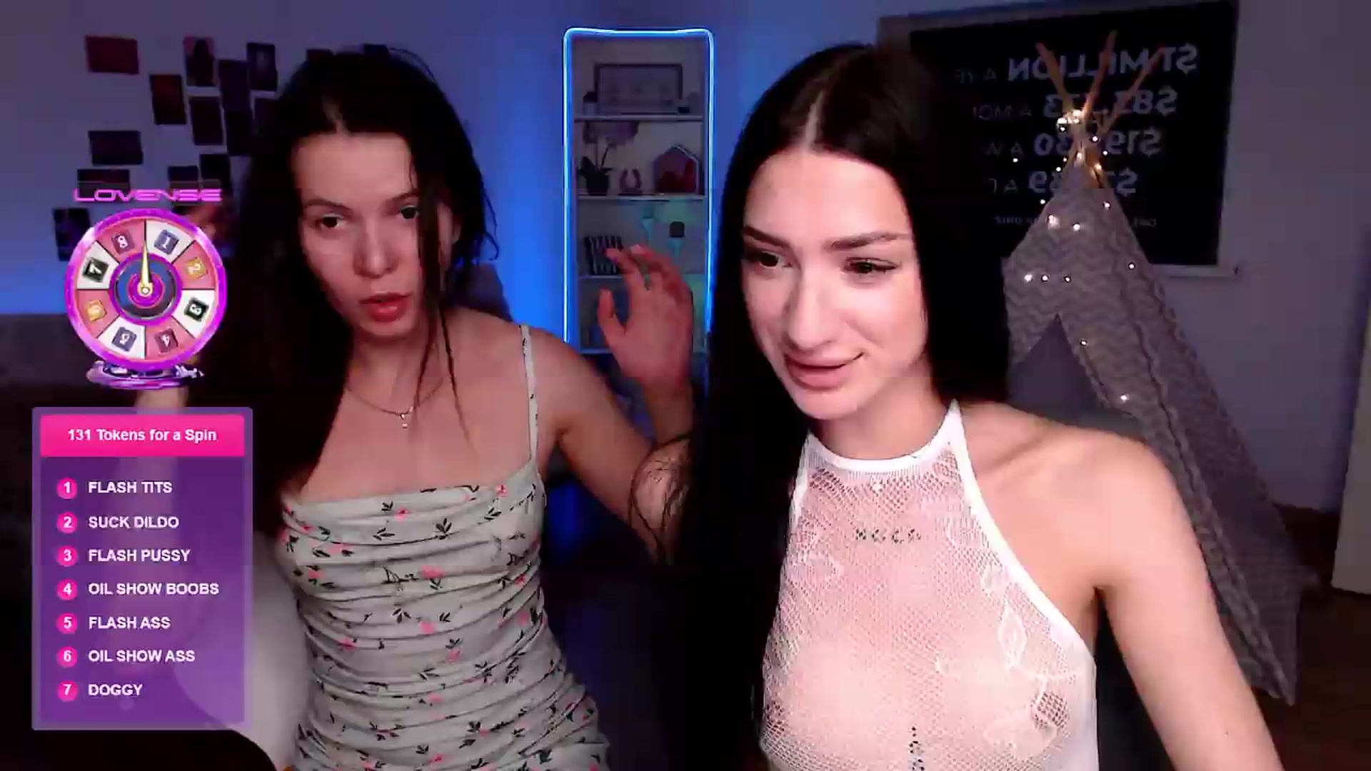 Gallery image thumbnail from Luness's myfreecams stream on, 06/26/2026, 13:21 image 2 of 20