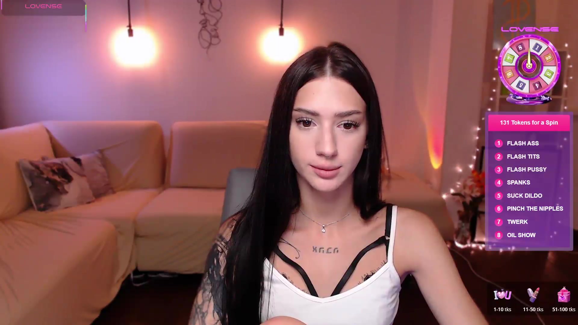 Gallery image thumbnail from Luness's myfreecams stream on, 08/26/2026, 24:15 image 5 of 20