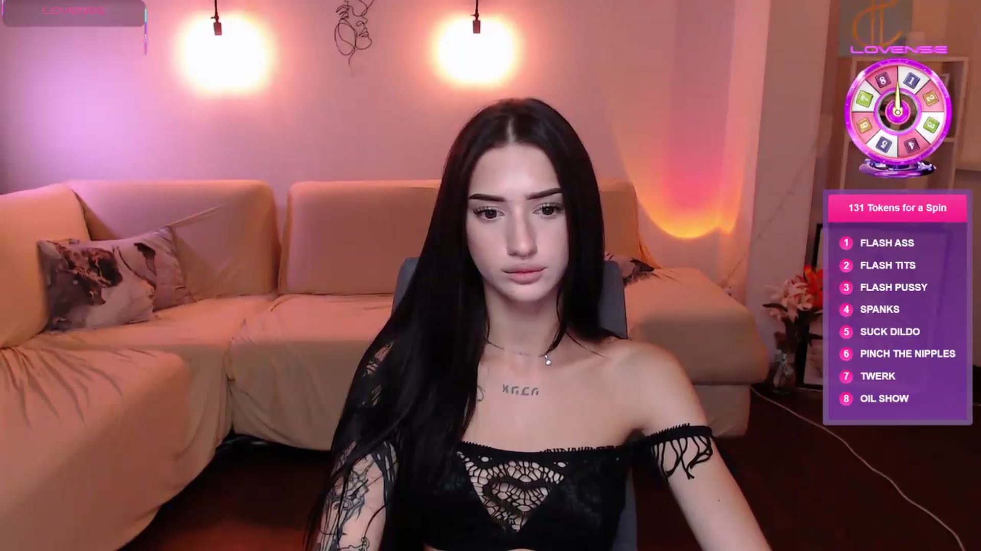 Gallery image thumbnail from Luness's myfreecams stream on, 08/31/2026, 02:02 image 9 of 20