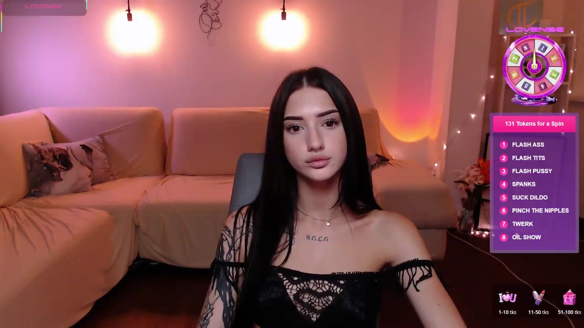 Gallery image thumbnail from Luness's myfreecams stream on, 08/31/2026, 02:02 image 15 of 20