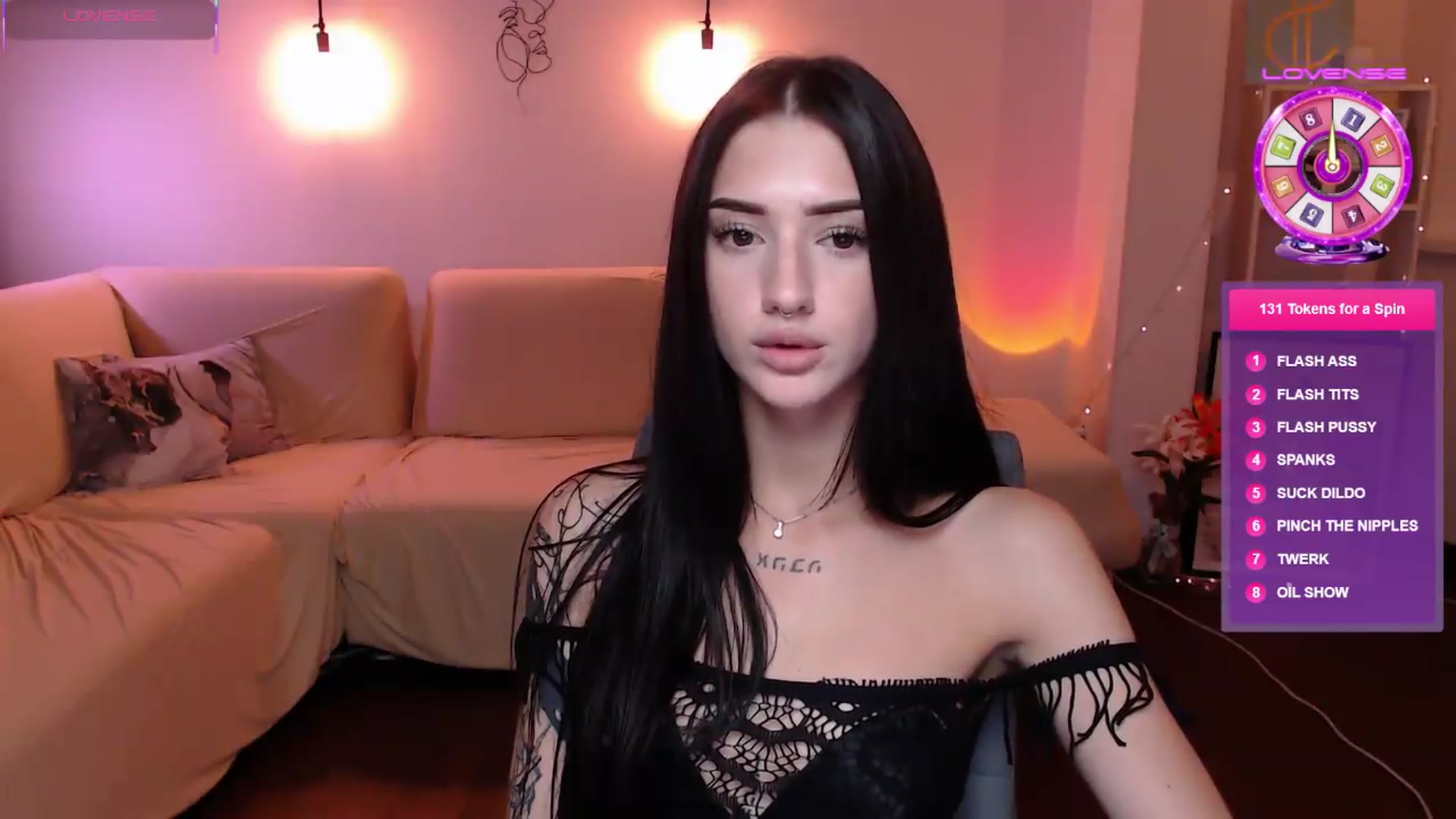 Gallery image thumbnail from Luness's myfreecams stream on, 08/31/2026, 02:02 image 18 of 20