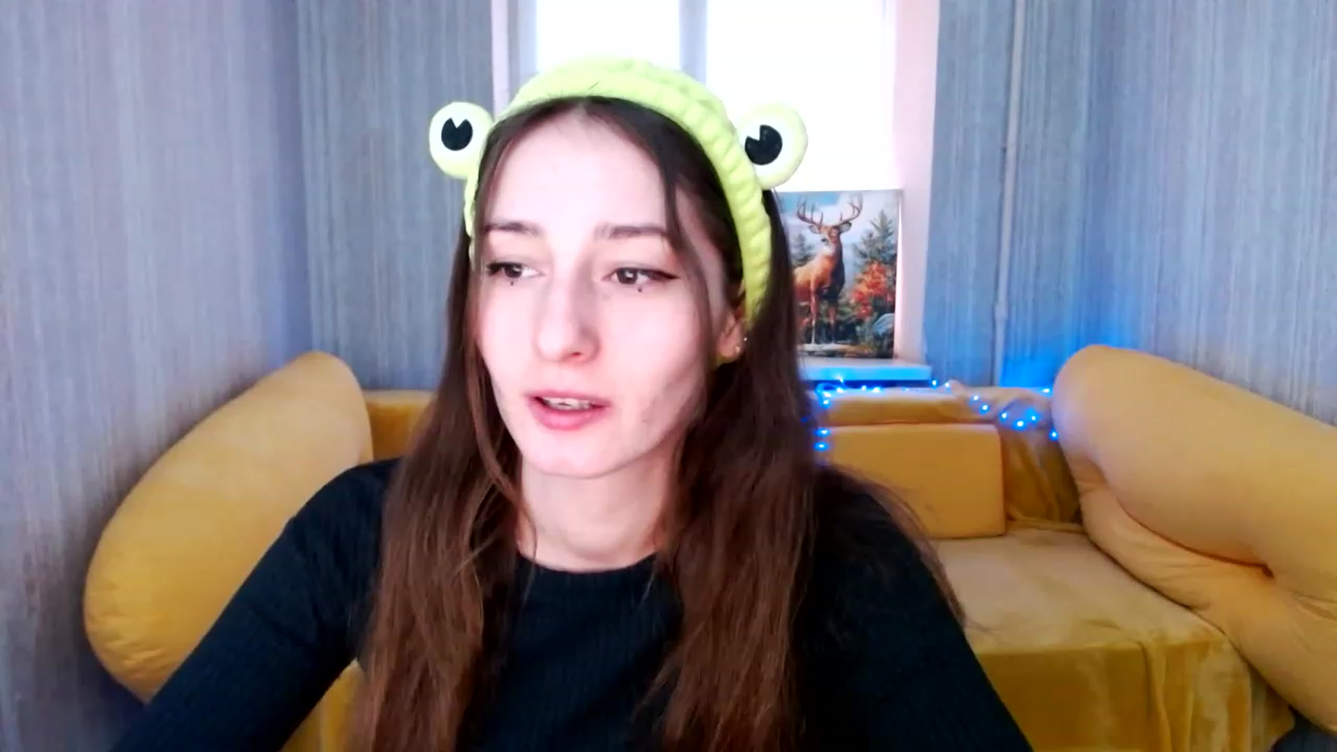 Gallery image thumbnail from Lunnaa_xx's myfreecams stream on, 01/26/2023, 14:17 image 1 of 20