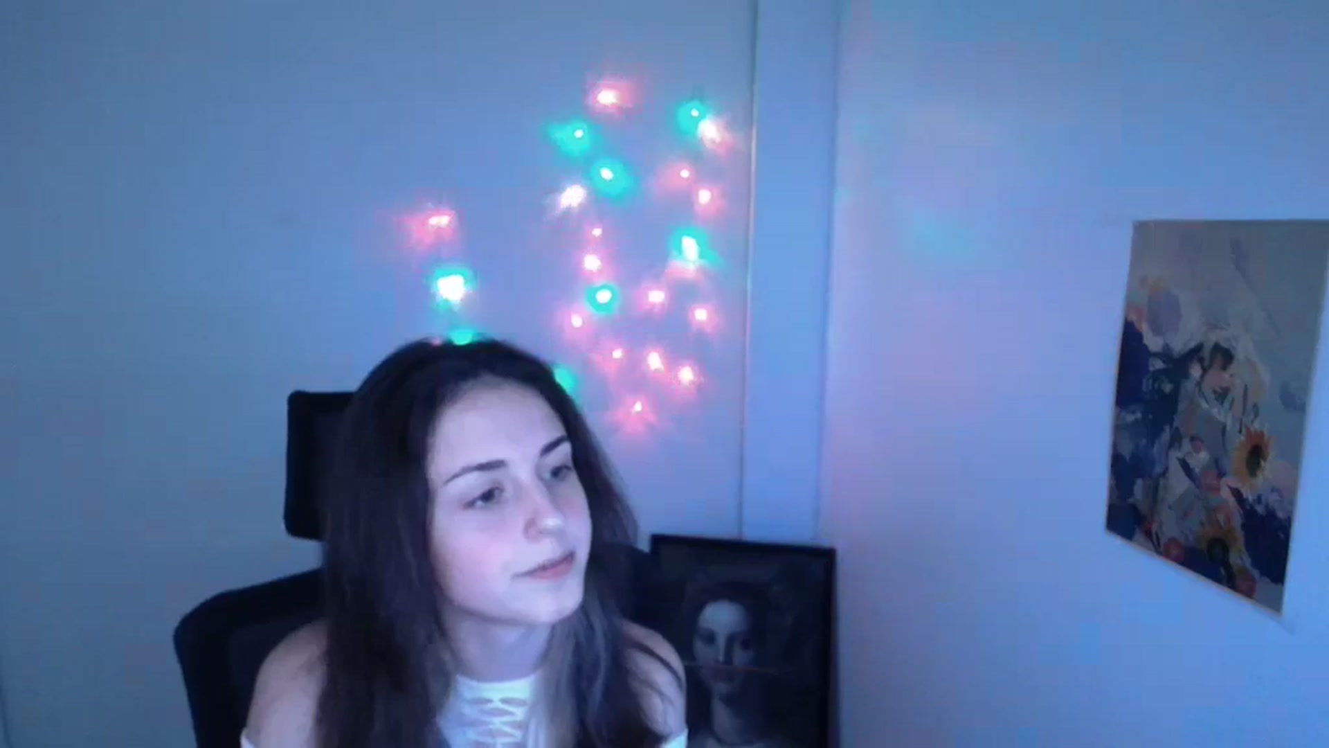 Gallery image thumbnail from Lurenn's myfreecams stream on, 12/07/2023, 10:21 image 3 of 20