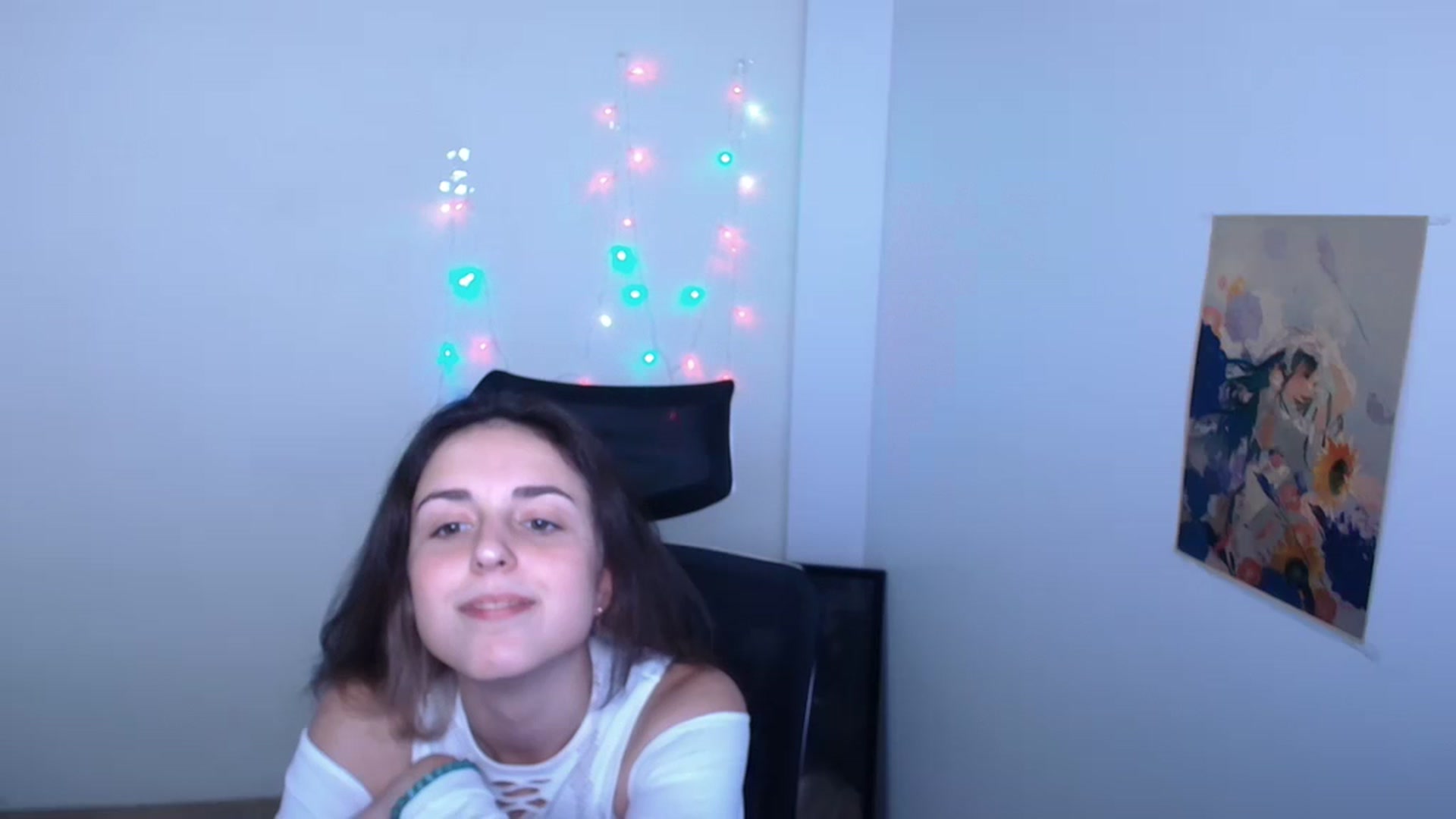 Gallery image thumbnail from Lurenn's myfreecams stream on, 12/07/2023, 10:21 image 20 of 20