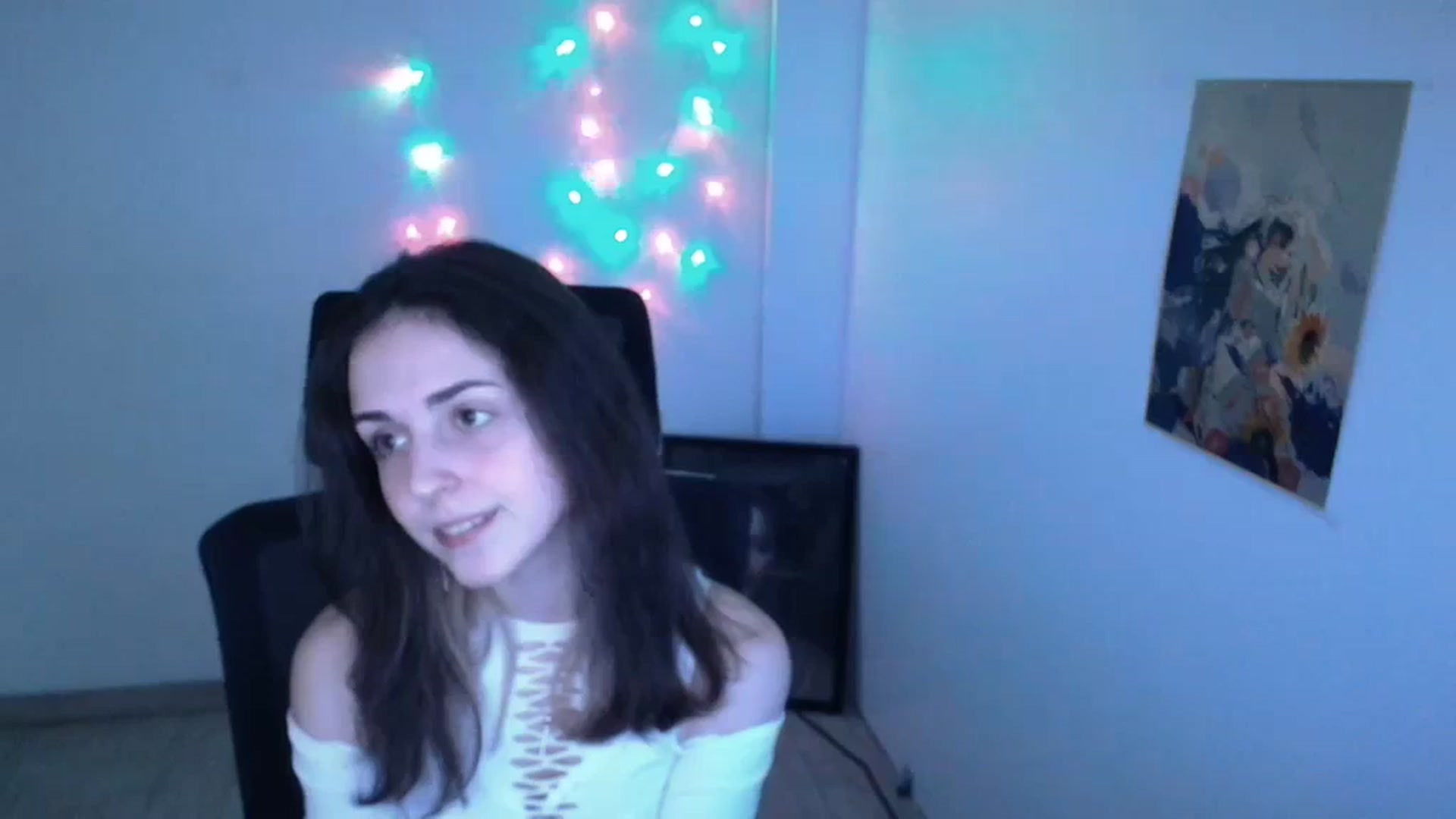 Gallery image thumbnail from Lurenn's myfreecams stream on, 12/07/2023, 10:21 image 5 of 20