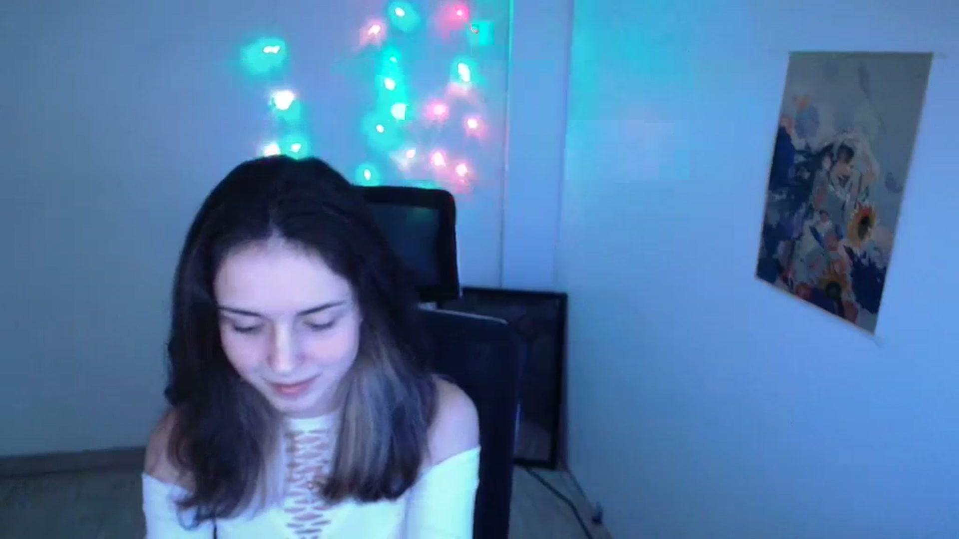 Gallery image thumbnail from Lurenn's myfreecams stream on, 12/07/2023, 10:21 image 7 of 20