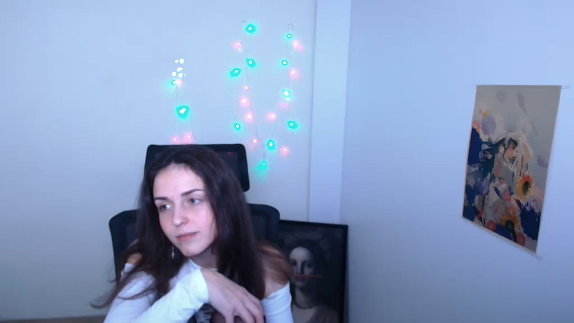 Gallery image thumbnail from Lurenn's myfreecams stream on, 12/07/2023, 10:21 image 14 of 20