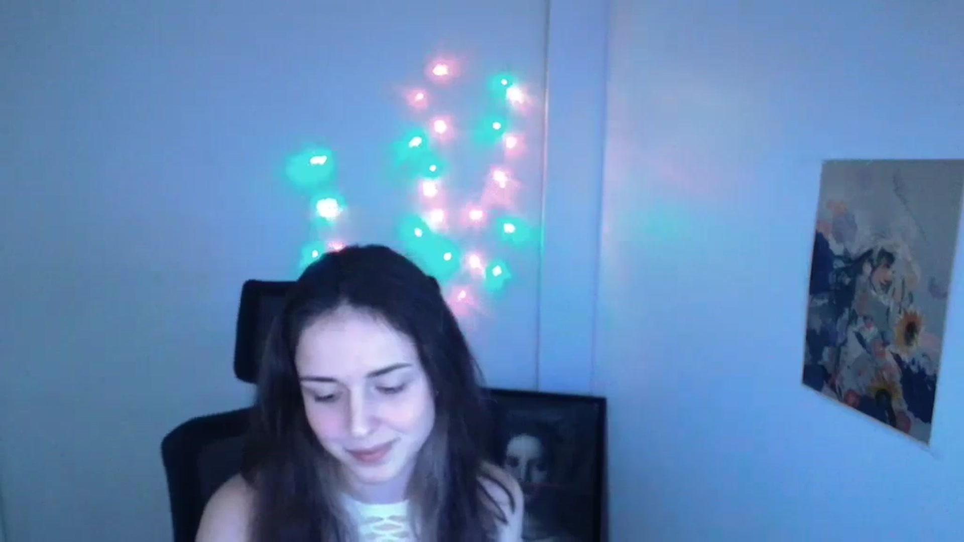 Gallery image thumbnail from Lurenn's myfreecams stream on, 12/07/2023, 10:21 image 2 of 20
