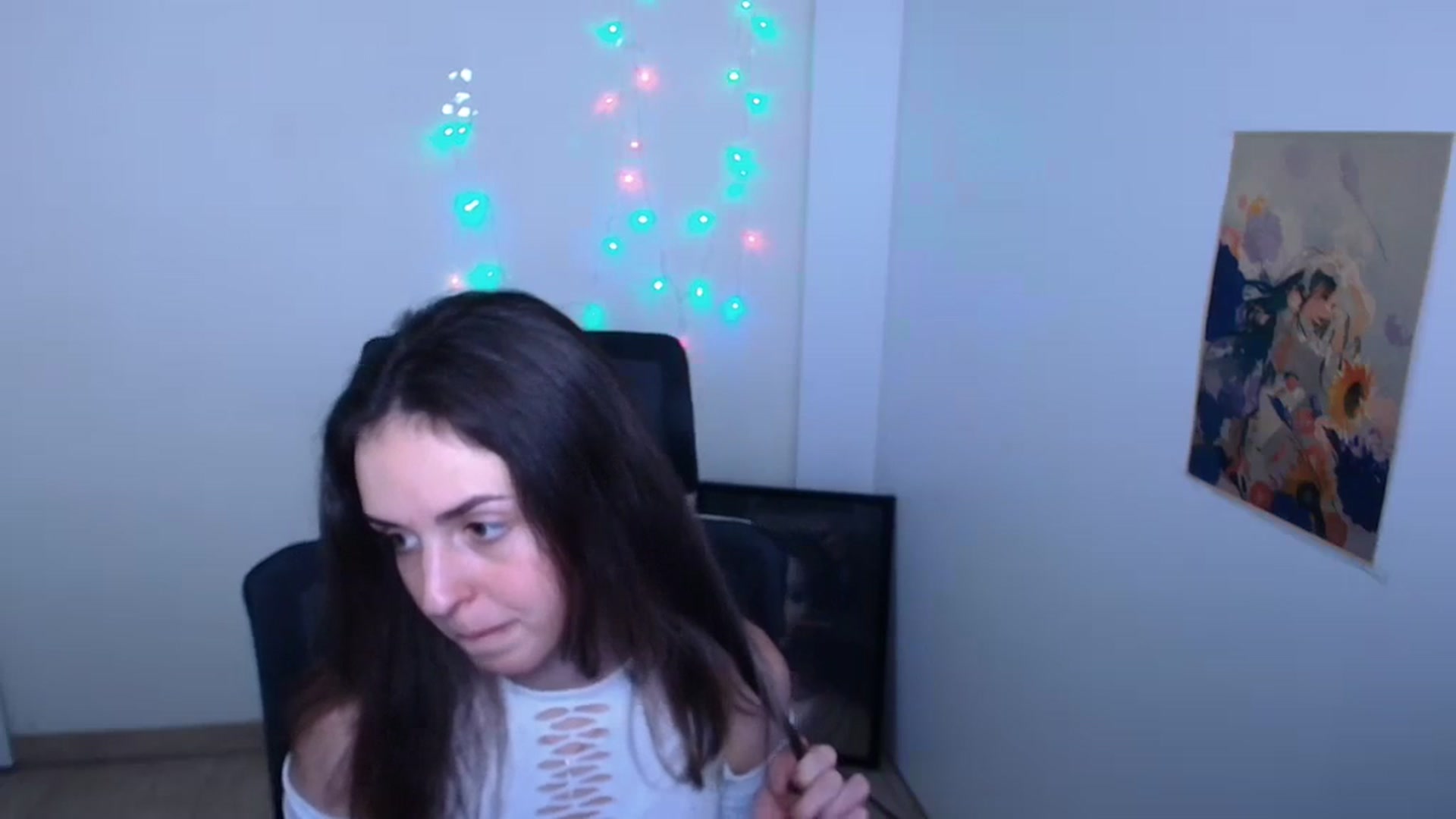 Gallery image thumbnail from Lurenn's myfreecams stream on, 12/07/2023, 12:53 image 3 of 20