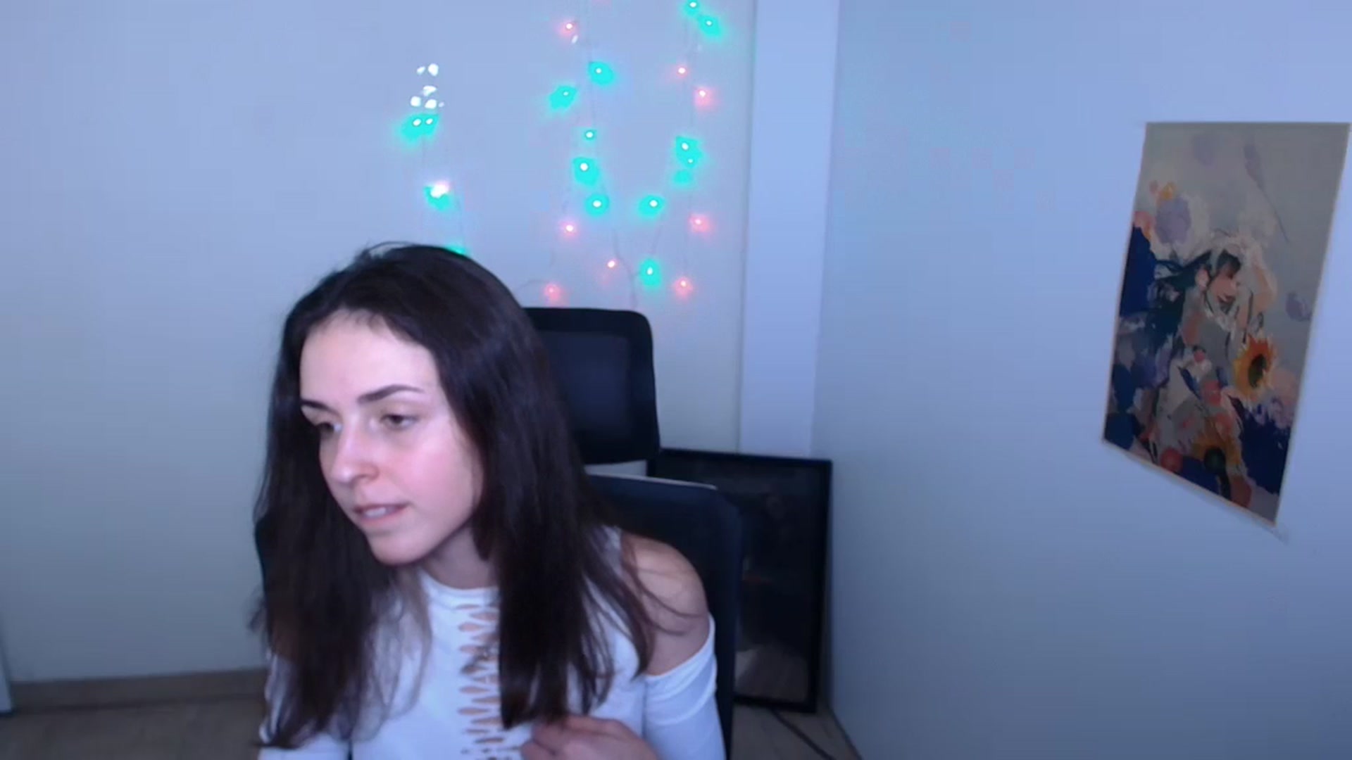 Gallery image thumbnail from Lurenn's myfreecams stream on, 12/07/2023, 12:53 image 2 of 20