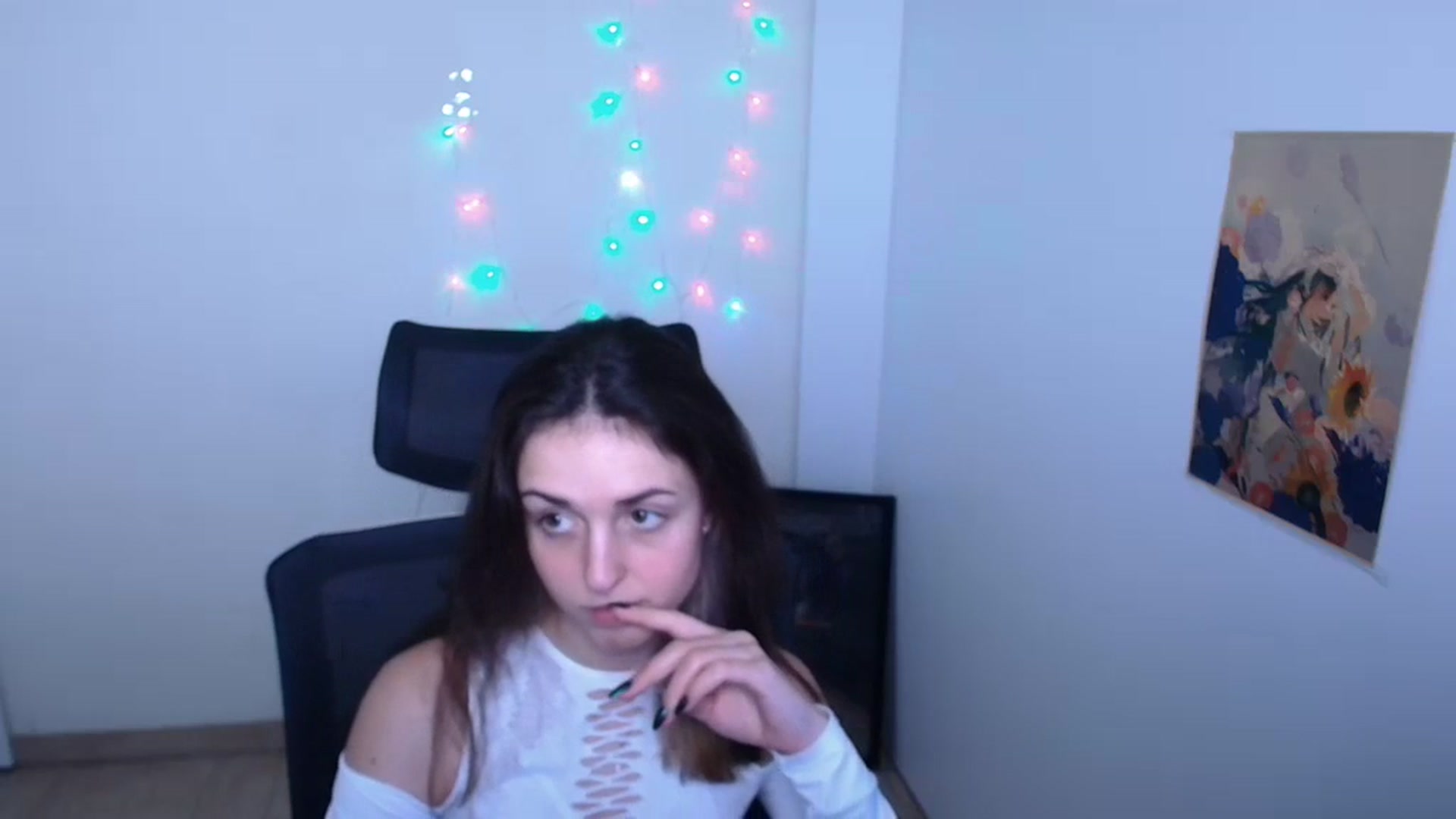 Gallery image thumbnail from Lurenn's myfreecams stream on, 12/07/2023, 12:53 image 16 of 20
