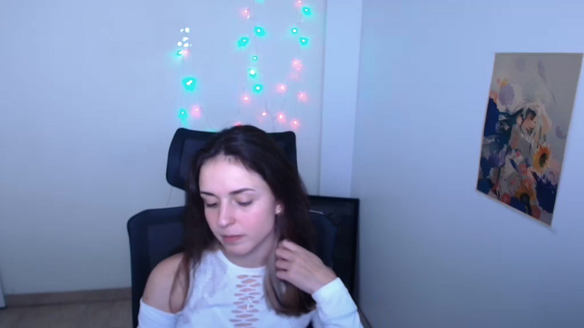 Gallery image thumbnail from Lurenn's myfreecams stream on, 12/07/2023, 12:53 image 15 of 20