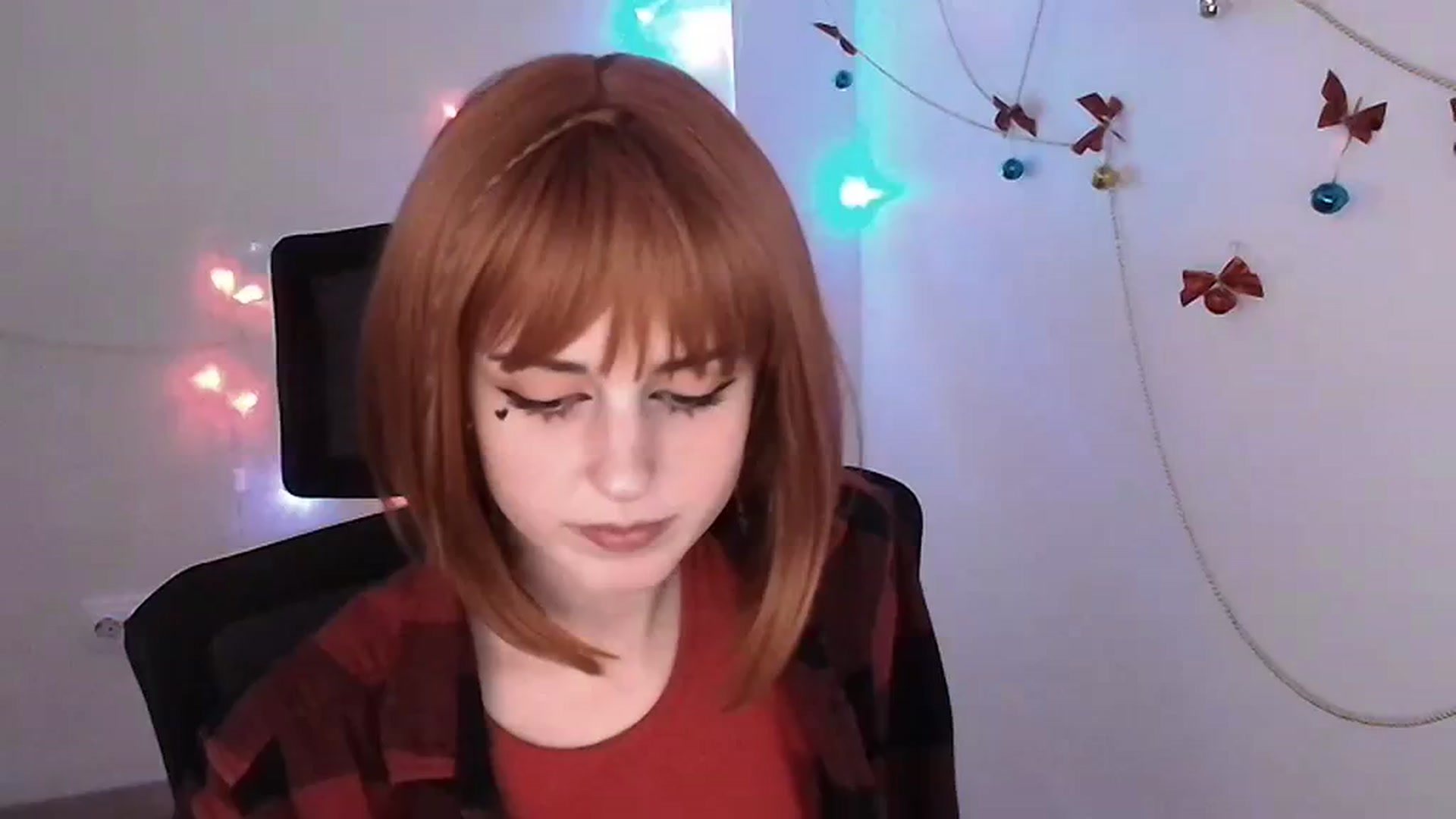 Gallery image thumbnail from Lurenn's myfreecams stream on, 12/23/2023, 18:14 image 1 of 20