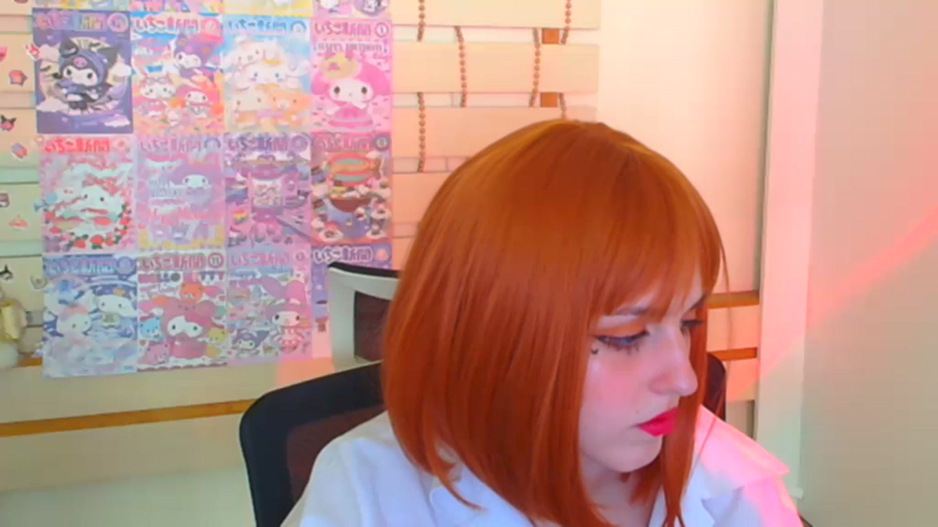 Gallery image thumbnail from Lurenn's myfreecams stream on, 12/29/2023, 10:38 image 1 of 20