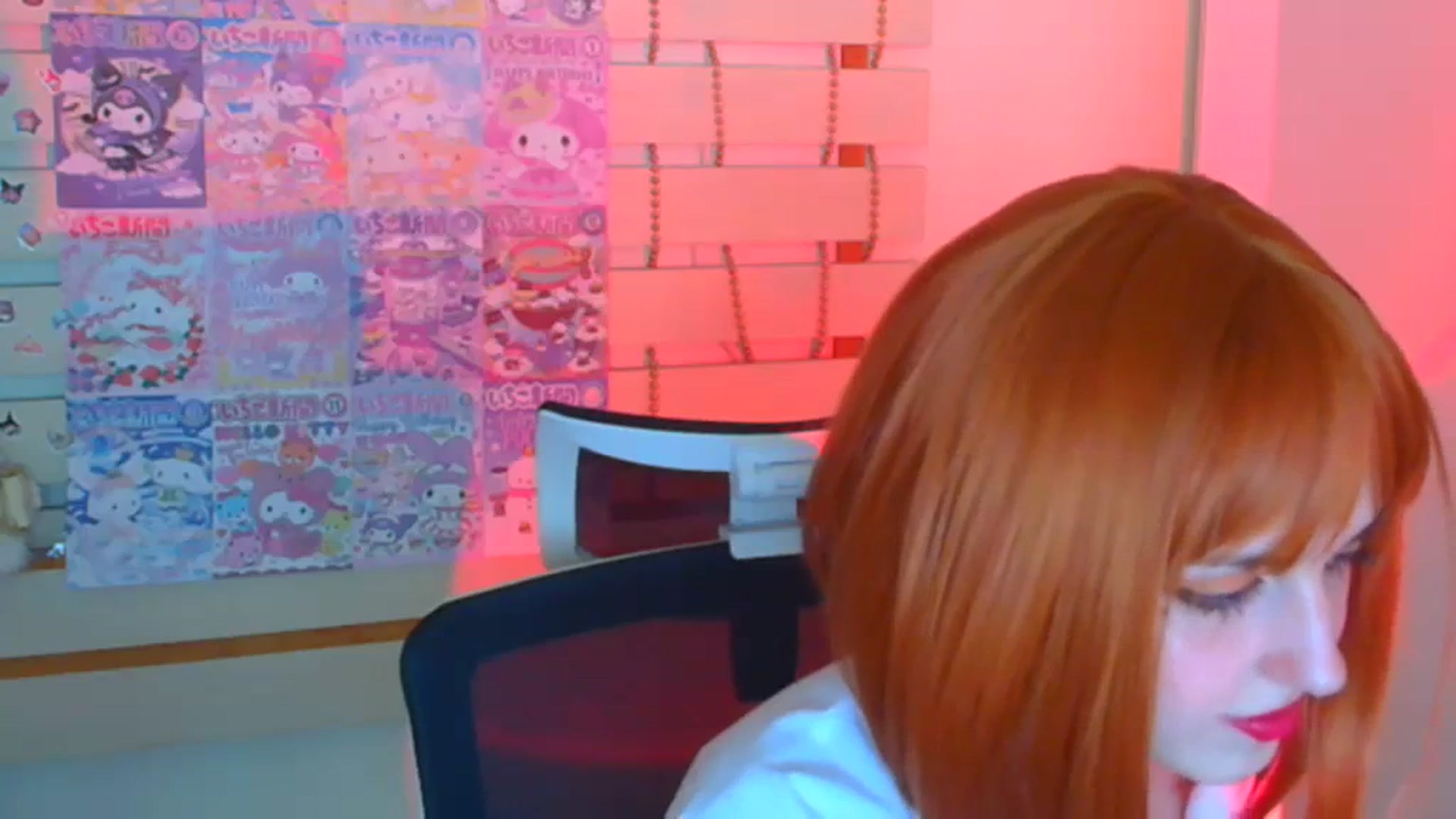 Gallery image thumbnail from Lurenn's myfreecams stream on, 12/29/2023, 10:38 image 9 of 20