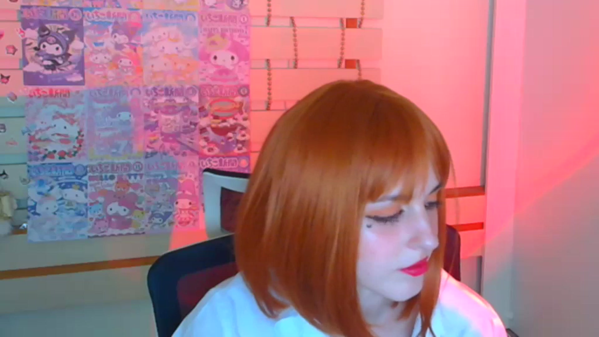 Gallery image thumbnail from Lurenn's myfreecams stream on, 12/29/2023, 10:38 image 5 of 20