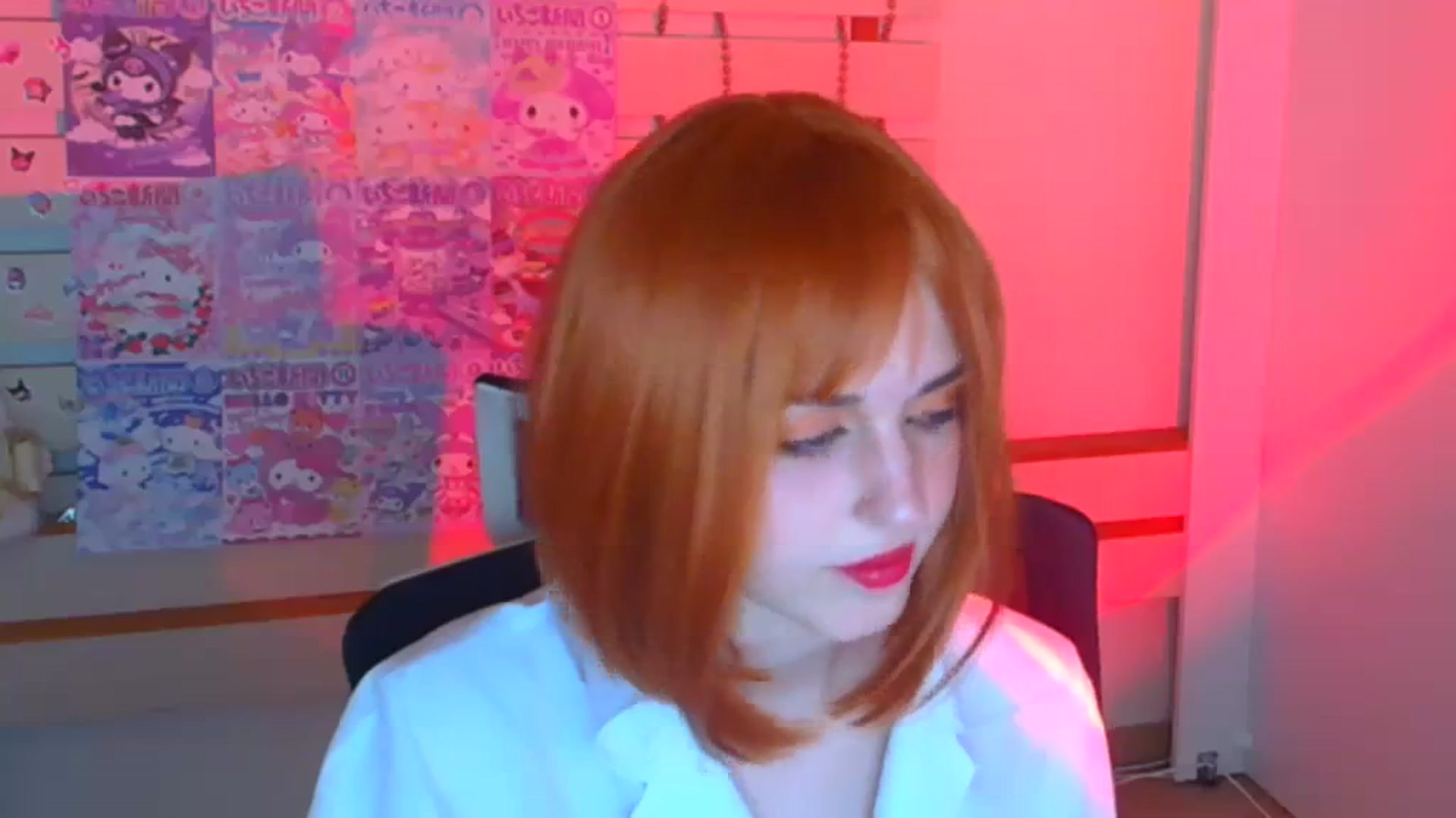 Gallery image thumbnail from Lurenn's myfreecams stream on, 12/29/2023, 12:01 image 2 of 20
