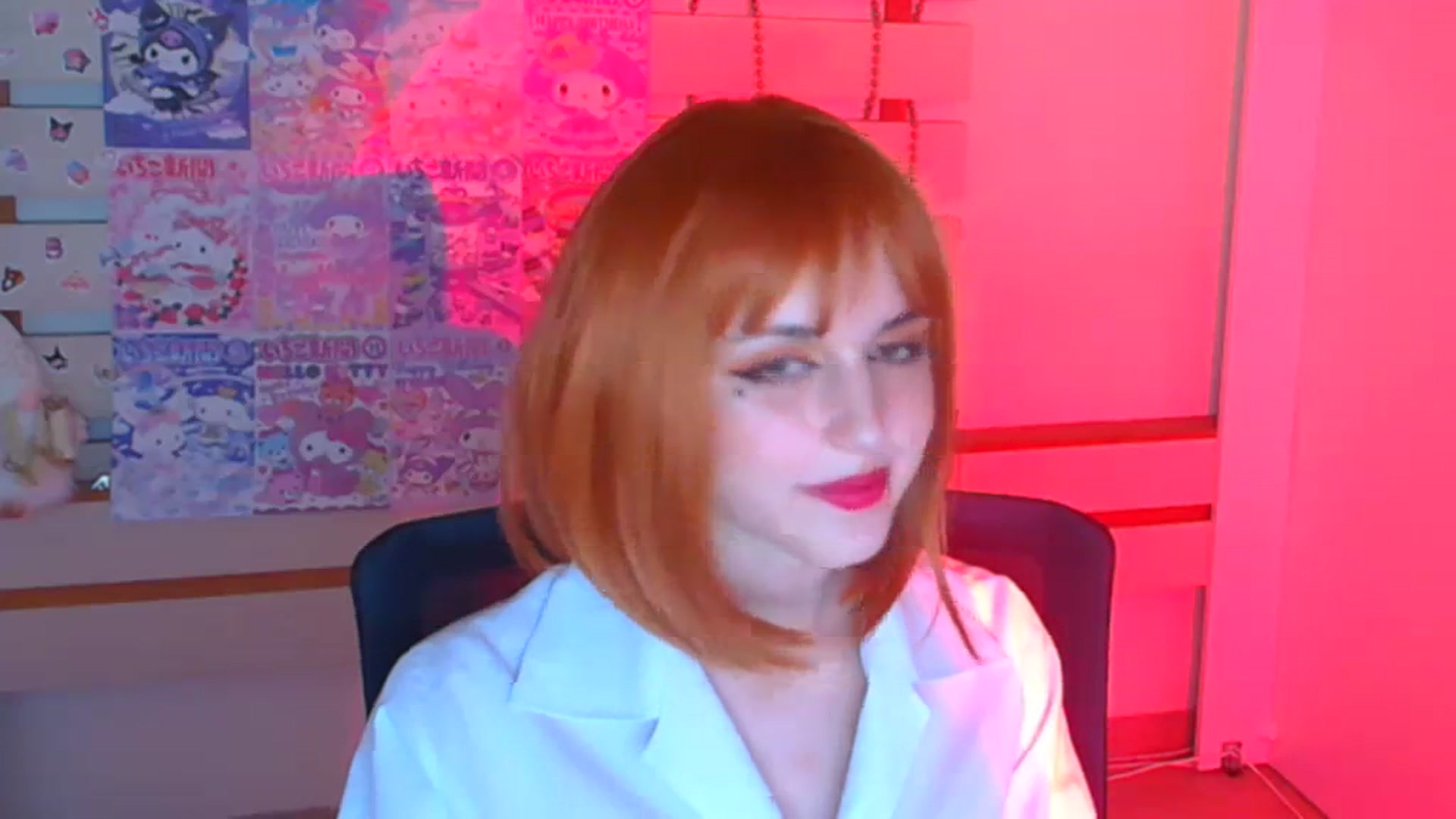 Gallery image thumbnail from Lurenn's myfreecams stream on, 12/29/2023, 13:16 image 13 of 20