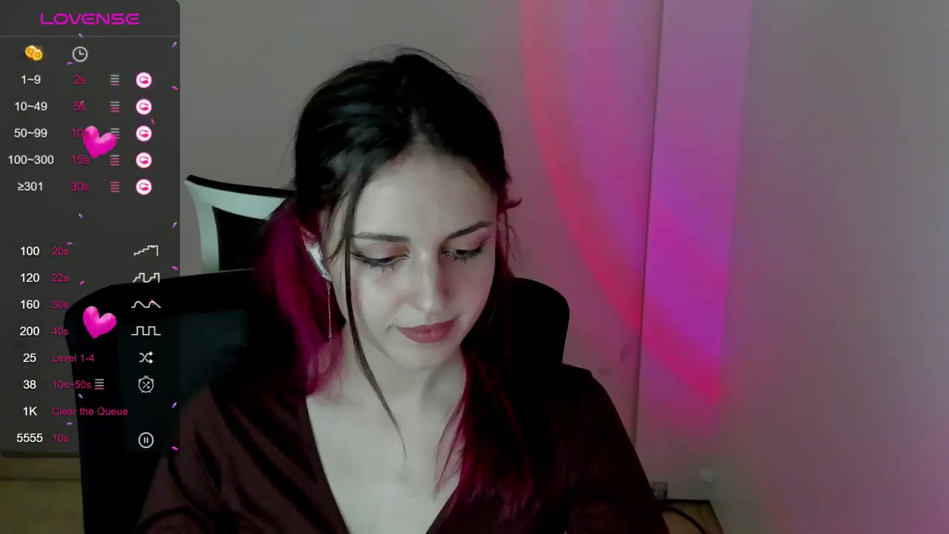 Gallery image thumbnail from Lurenn's myfreecams stream on, 05/12/2024, 13:22 image 3 of 20