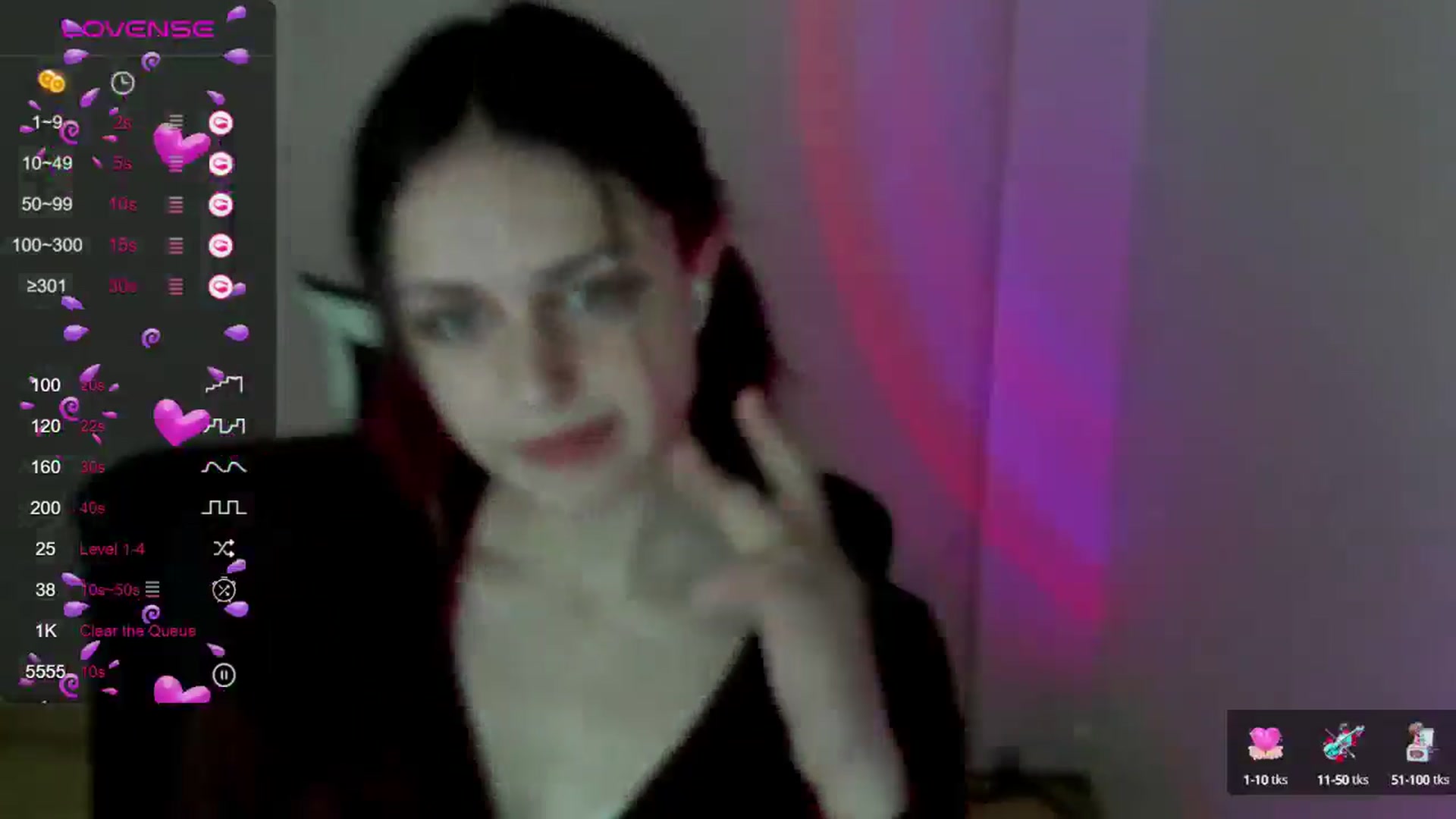 Gallery image thumbnail from Lurenn's myfreecams stream on, 05/12/2024, 13:56 image 9 of 20