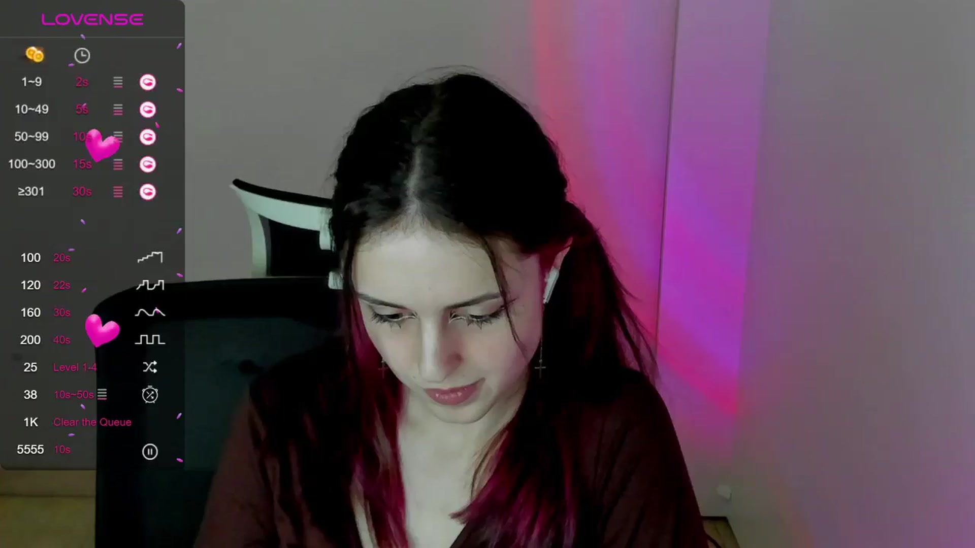 Gallery image thumbnail from Lurenn's myfreecams stream on, 05/12/2024, 13:56 image 4 of 20