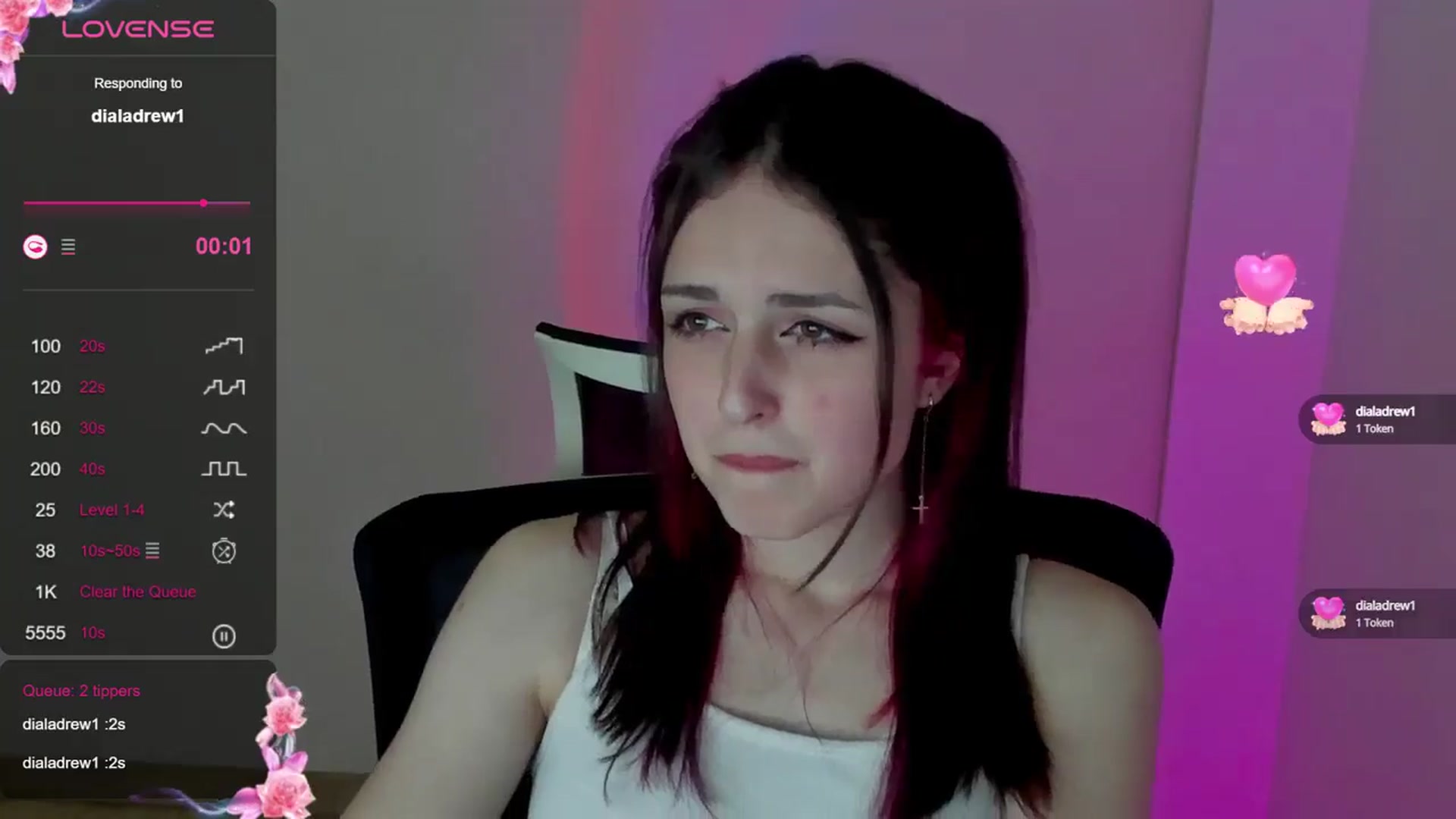 Gallery image thumbnail from Lurenn's myfreecams stream on, 05/17/2024, 13:35 image 8 of 20