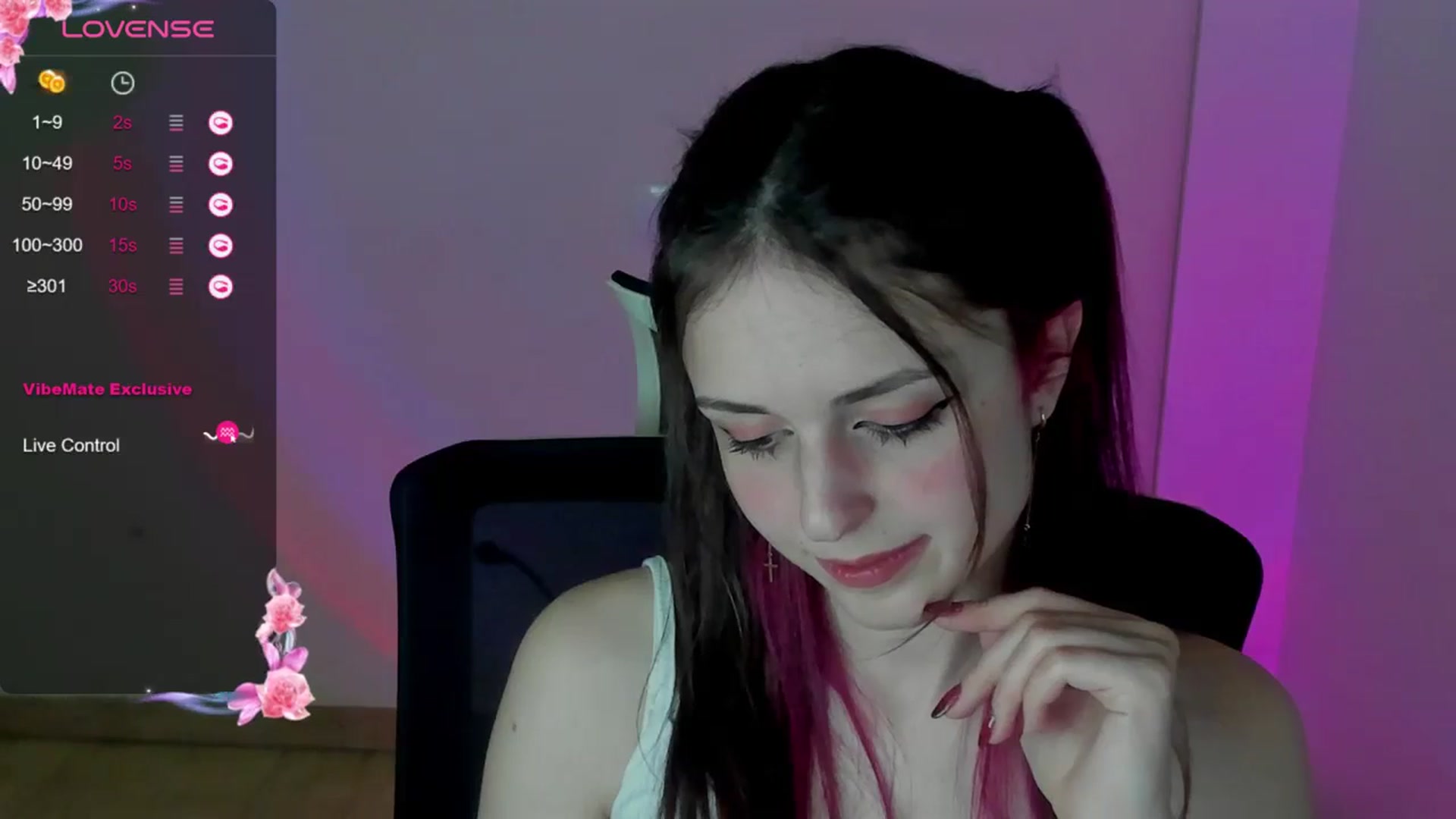 Gallery image thumbnail from Lurenn's myfreecams stream on, 05/17/2024, 15:28 image 3 of 20