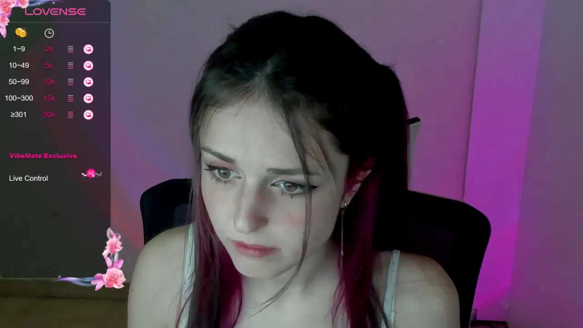 Gallery image thumbnail from Lurenn's myfreecams stream on, 05/17/2024, 15:28 image 16 of 20