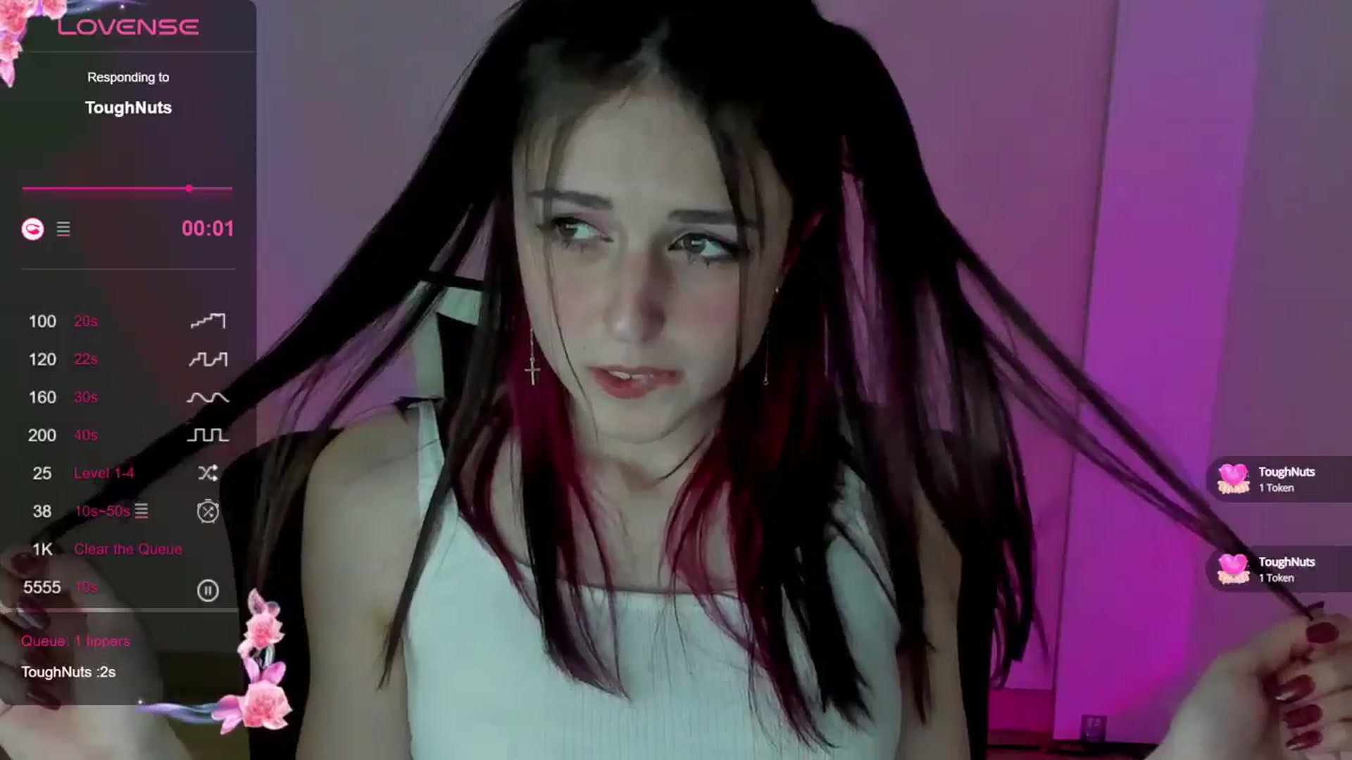 Gallery image thumbnail from Lurenn's myfreecams stream on, 05/17/2024, 15:28 image 6 of 20