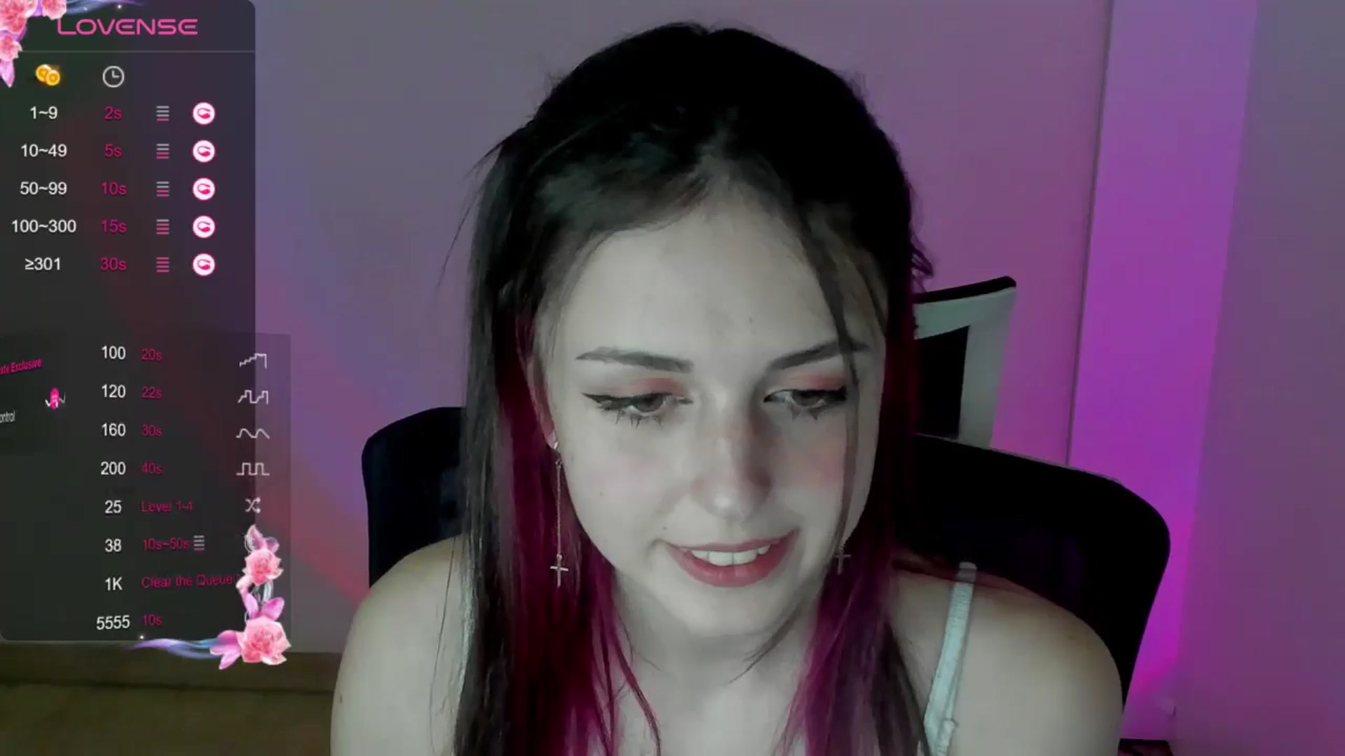 Gallery image thumbnail from Lurenn's myfreecams stream on, 05/17/2024, 15:28 image 19 of 20