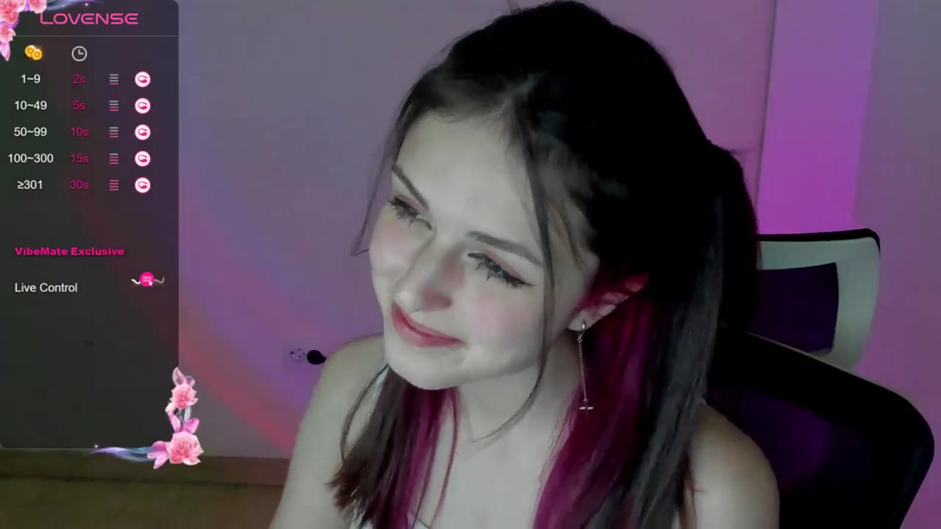 Gallery image thumbnail from Lurenn's myfreecams stream on, 05/17/2024, 15:28 image 20 of 20