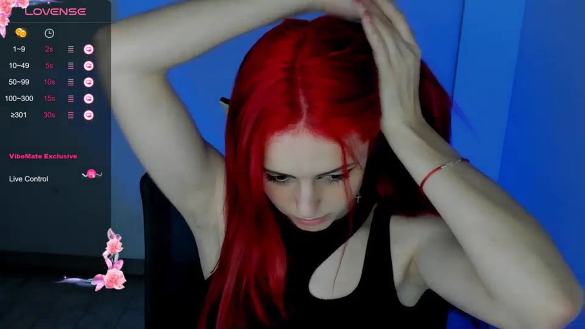 Gallery image thumbnail from Lurenn's myfreecams stream on, 05/24/2024, 12:23 image 6 of 20