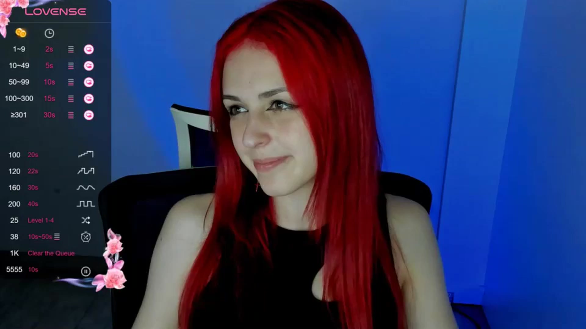 Gallery image thumbnail from Lurenn's myfreecams stream on, 05/24/2024, 12:23 image 4 of 20