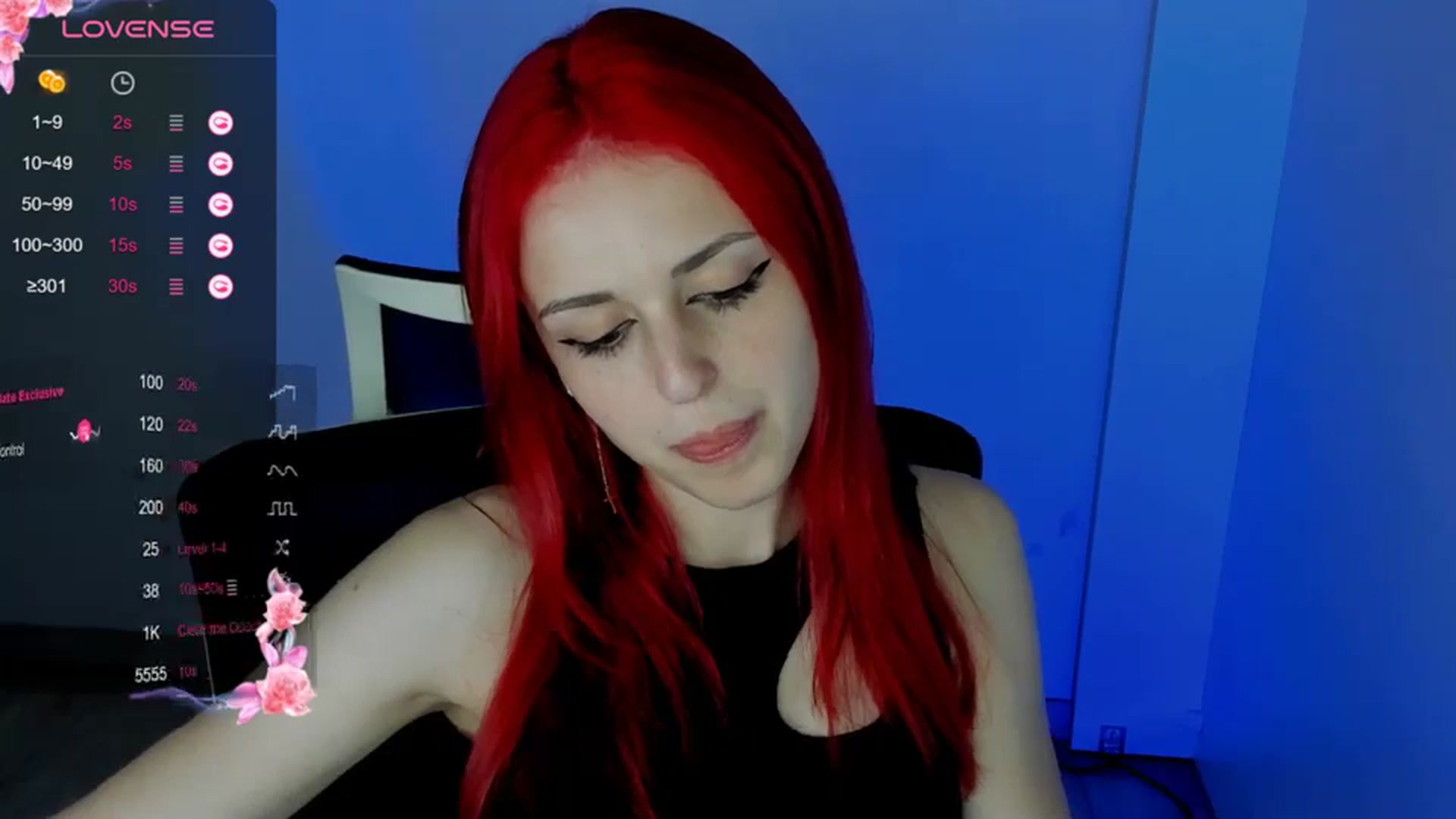 Gallery image thumbnail from Lurenn's myfreecams stream on, 05/24/2024, 12:23 image 5 of 20