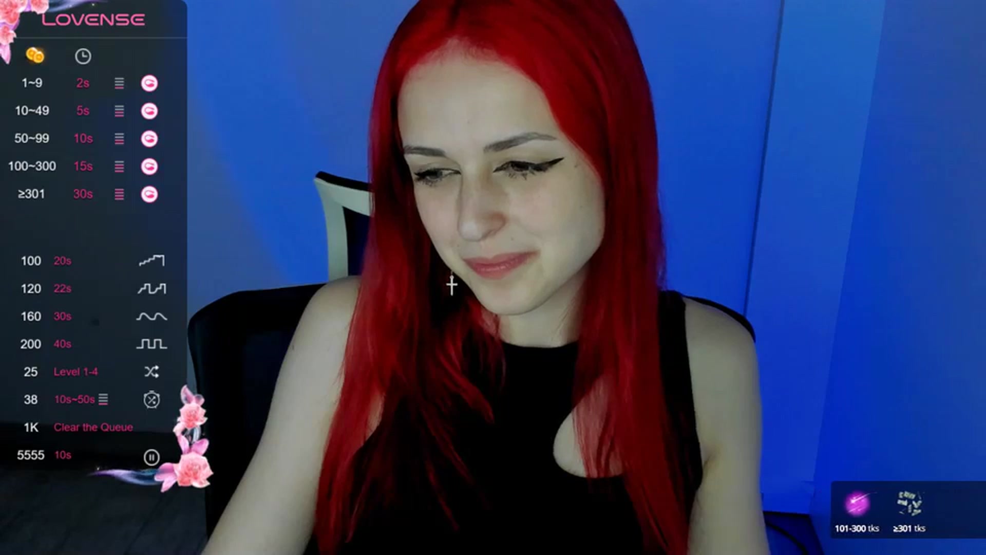 Gallery image thumbnail from Lurenn's myfreecams stream on, 05/24/2024, 12:23 image 2 of 20