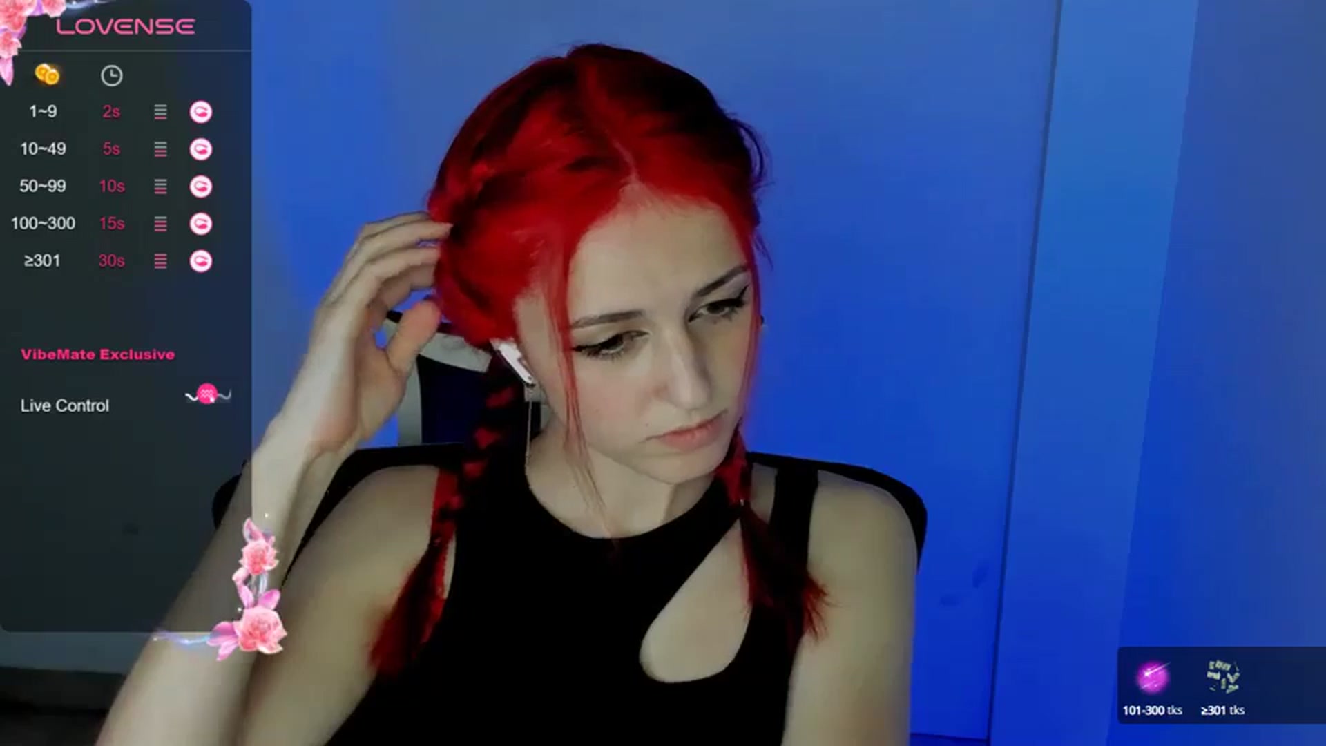 Gallery image thumbnail from Lurenn's myfreecams stream on, 05/24/2024, 13:35 image 20 of 20