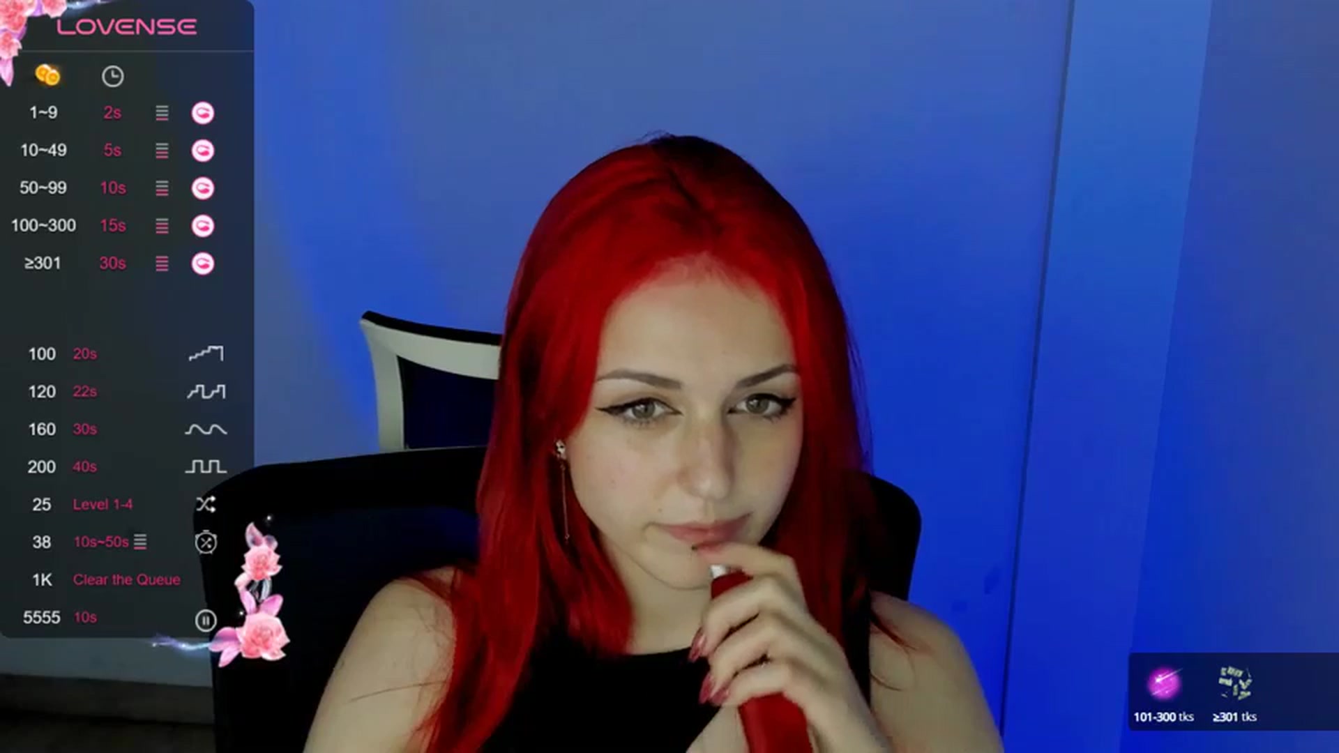 Gallery image thumbnail from Lurenn's myfreecams stream on, 05/24/2024, 13:35 image 8 of 20