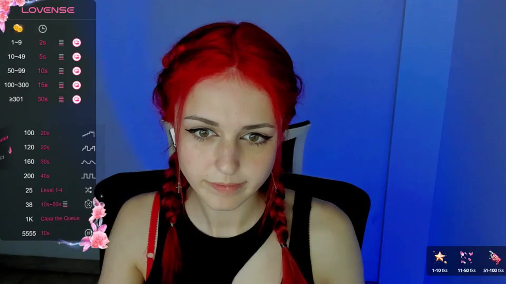 Gallery image thumbnail from Lurenn's myfreecams stream on, 05/24/2024, 13:35 image 18 of 20