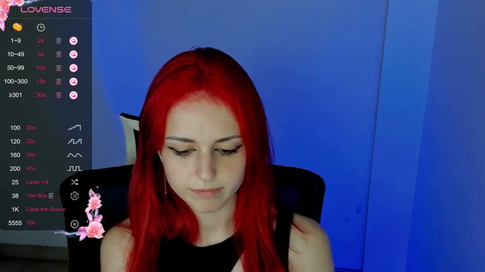 Gallery image thumbnail from Lurenn's myfreecams stream on, 05/24/2024, 13:35 image 9 of 20