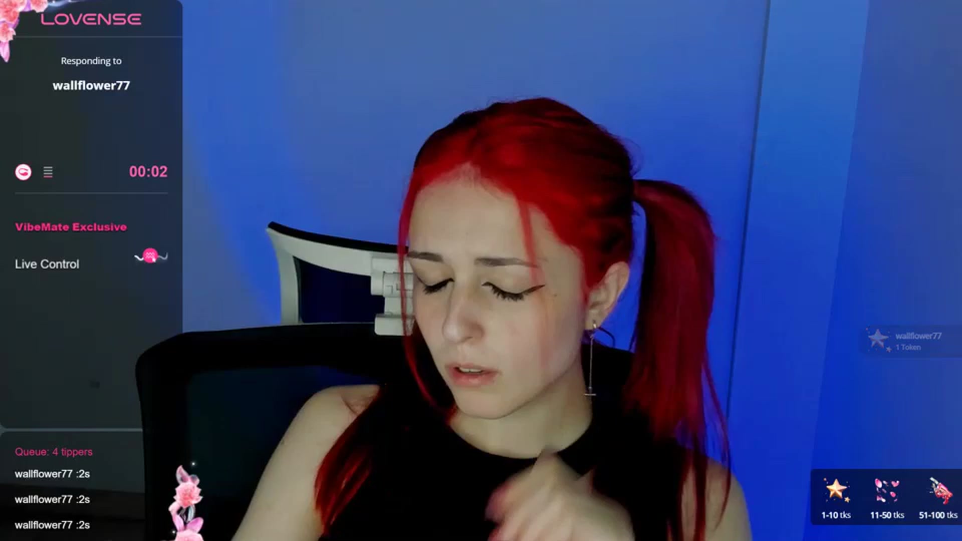 Gallery image thumbnail from Lurenn's myfreecams stream on, 05/24/2024, 13:35 image 1 of 20