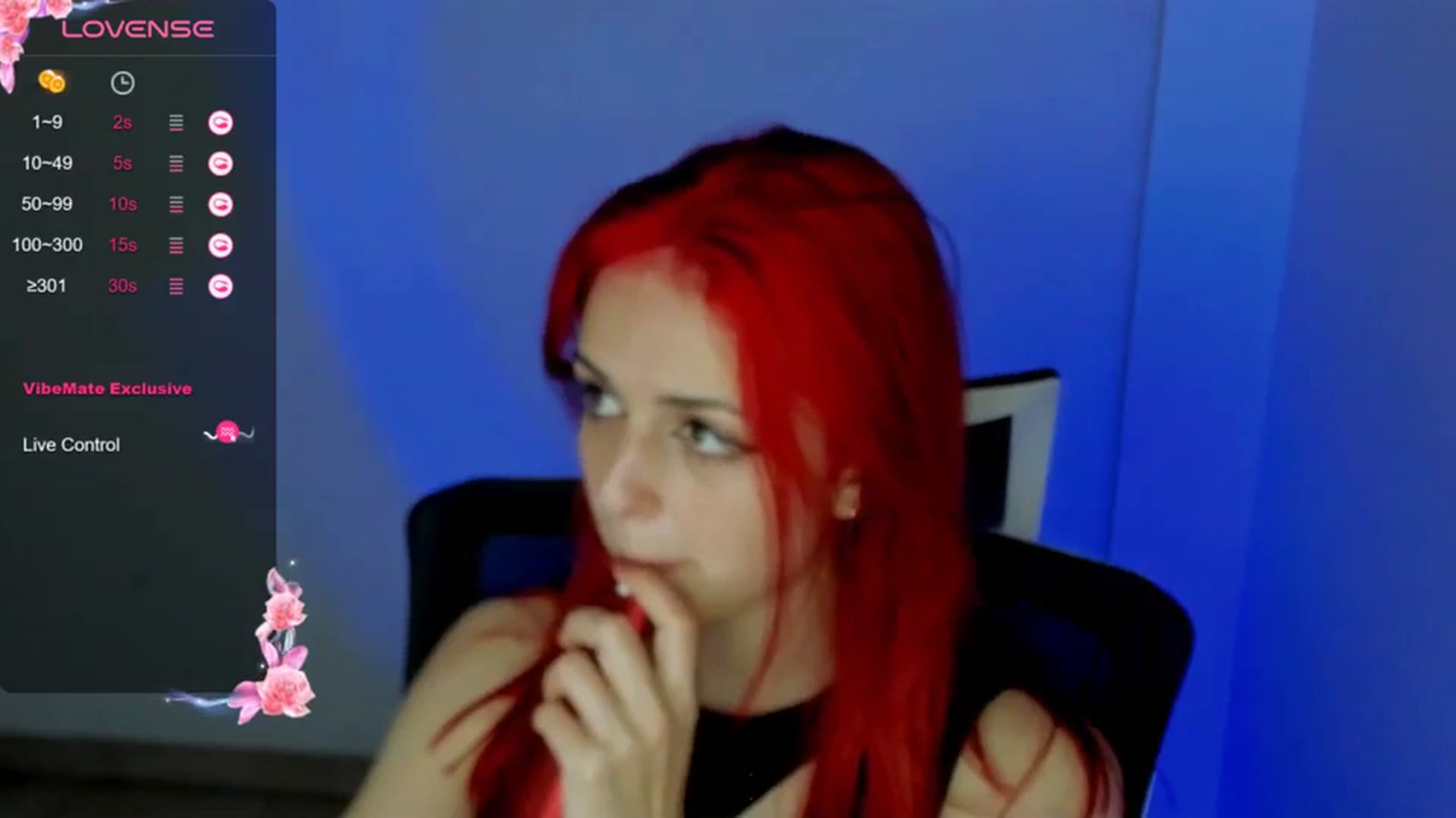 Gallery image thumbnail from Lurenn's myfreecams stream on, 05/24/2024, 13:35 image 4 of 20