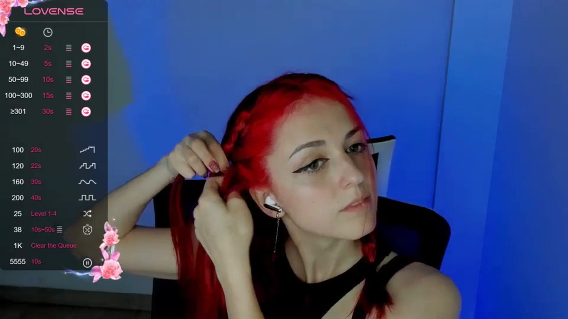 Gallery image thumbnail from Lurenn's myfreecams stream on, 05/24/2024, 13:35 image 15 of 20