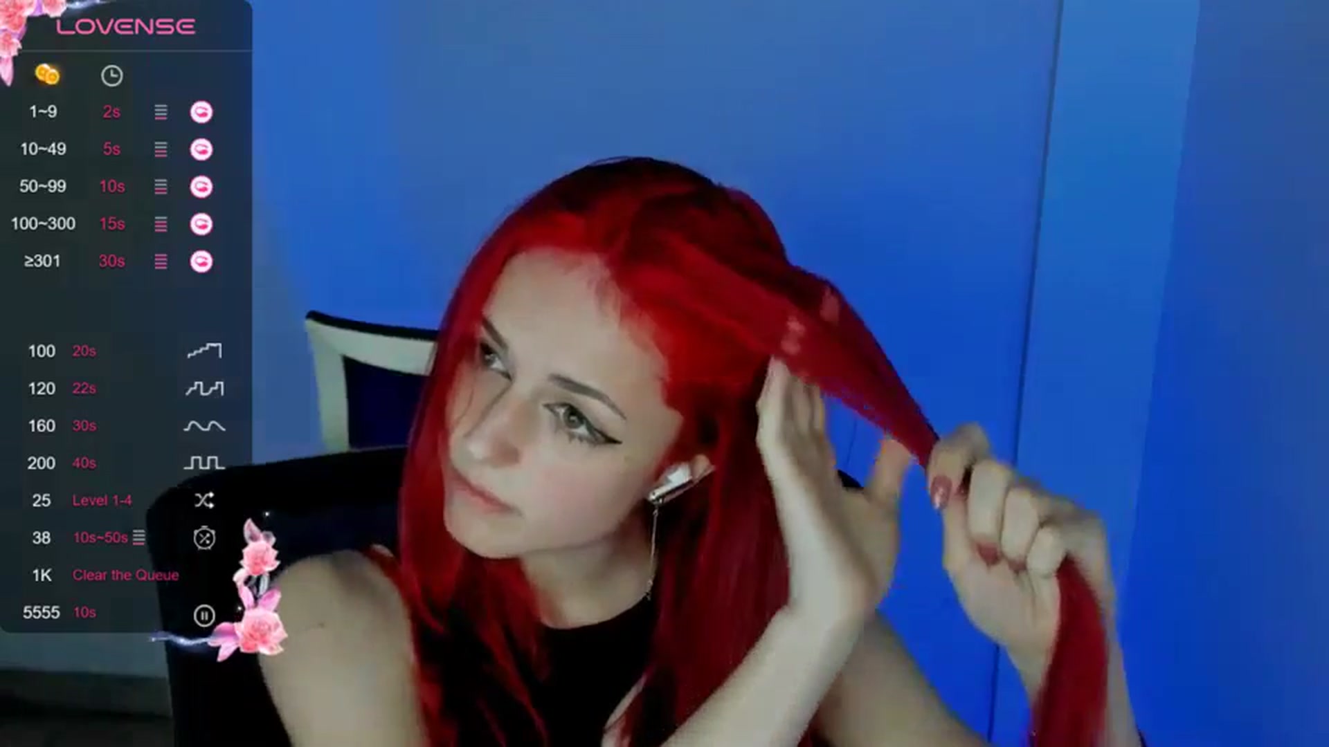 Gallery image thumbnail from Lurenn's myfreecams stream on, 05/24/2024, 13:35 image 10 of 20