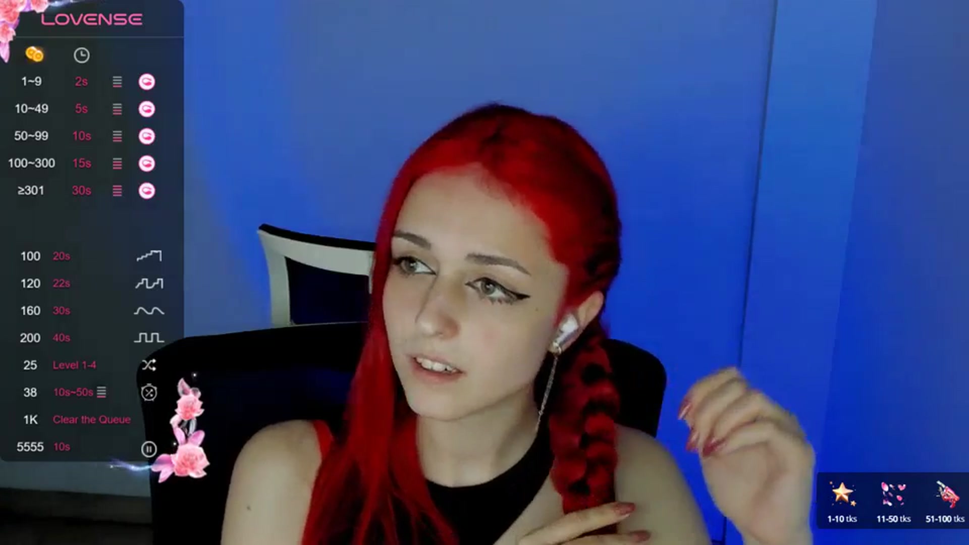 Gallery image thumbnail from Lurenn's myfreecams stream on, 05/24/2024, 13:35 image 13 of 20