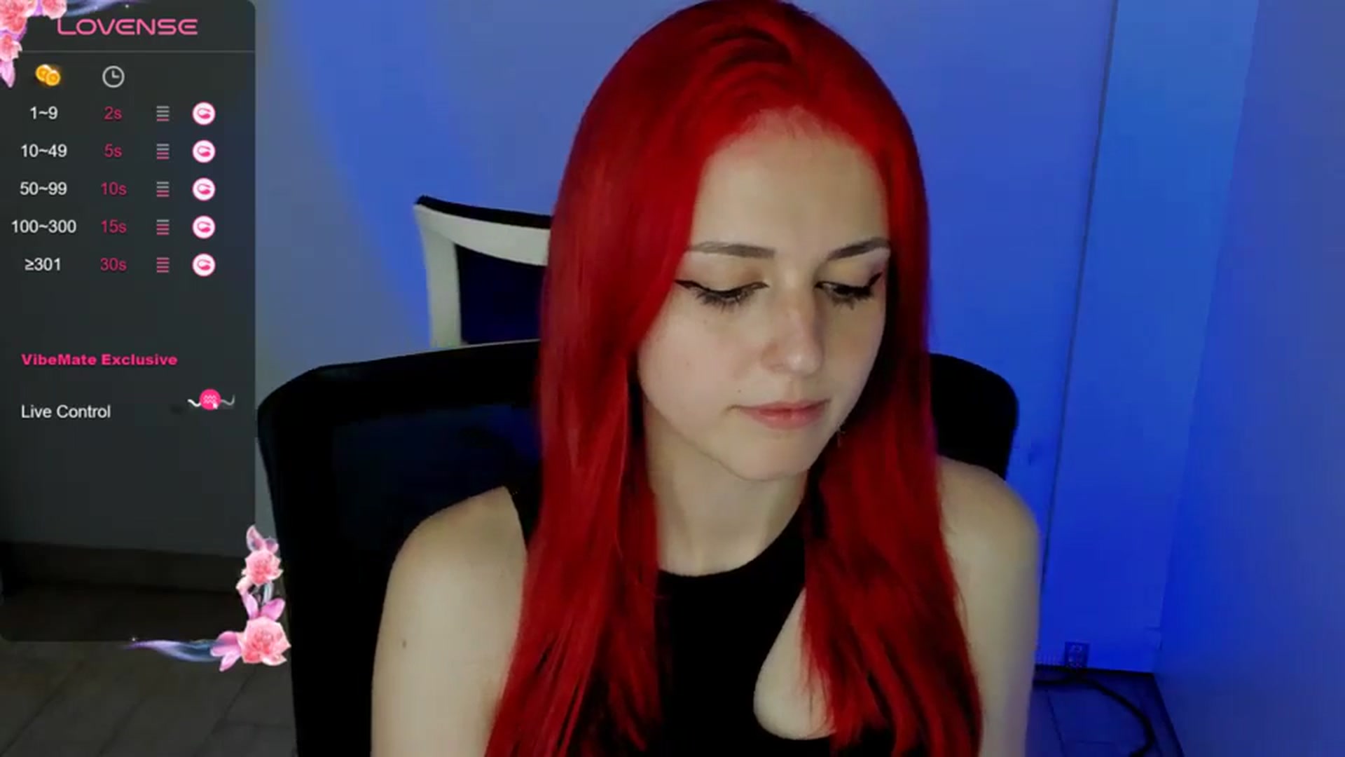 Gallery image thumbnail from Lurenn's myfreecams stream on, 05/24/2024, 14:35 image 16 of 20