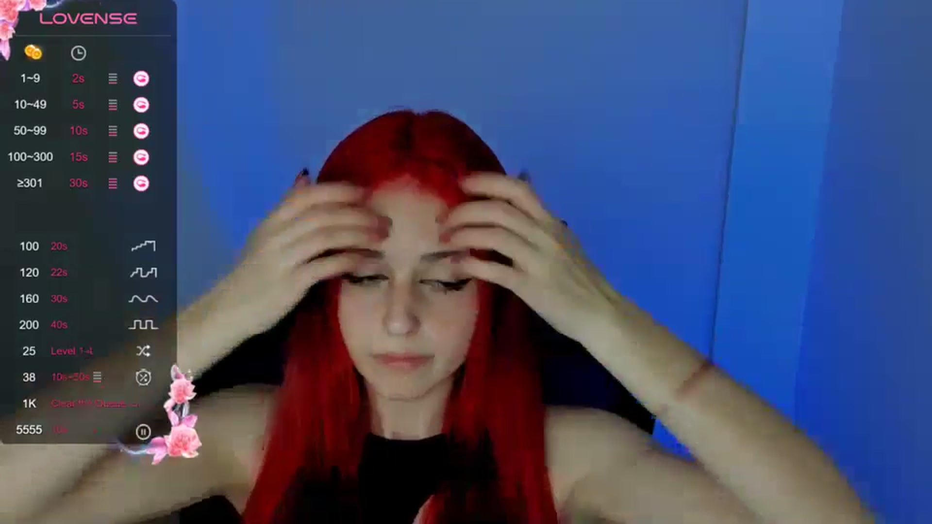 Gallery image thumbnail from Lurenn's myfreecams stream on, 05/24/2024, 14:35 image 3 of 20