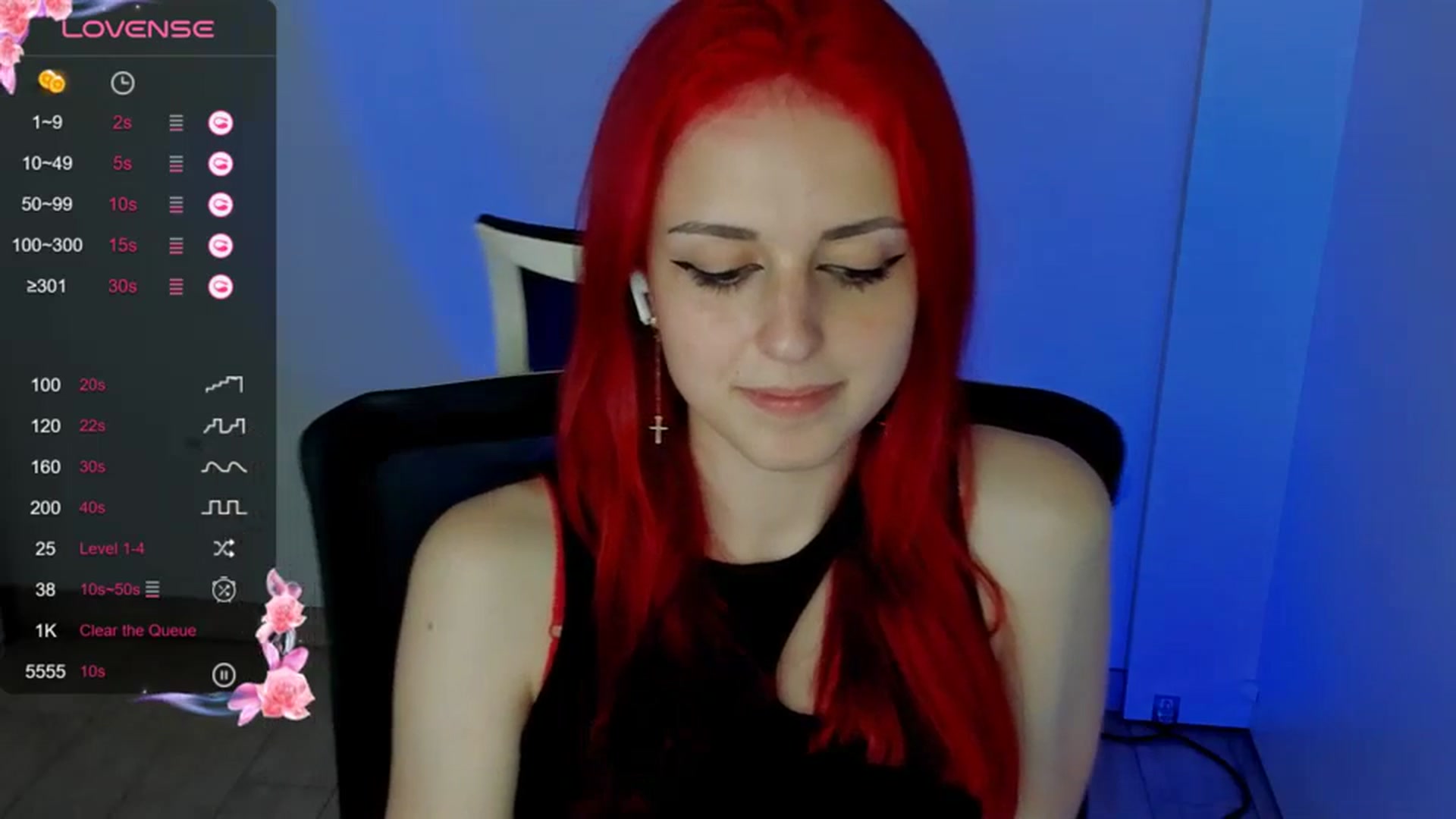 Gallery image thumbnail from Lurenn's myfreecams stream on, 05/24/2024, 14:35 image 20 of 20