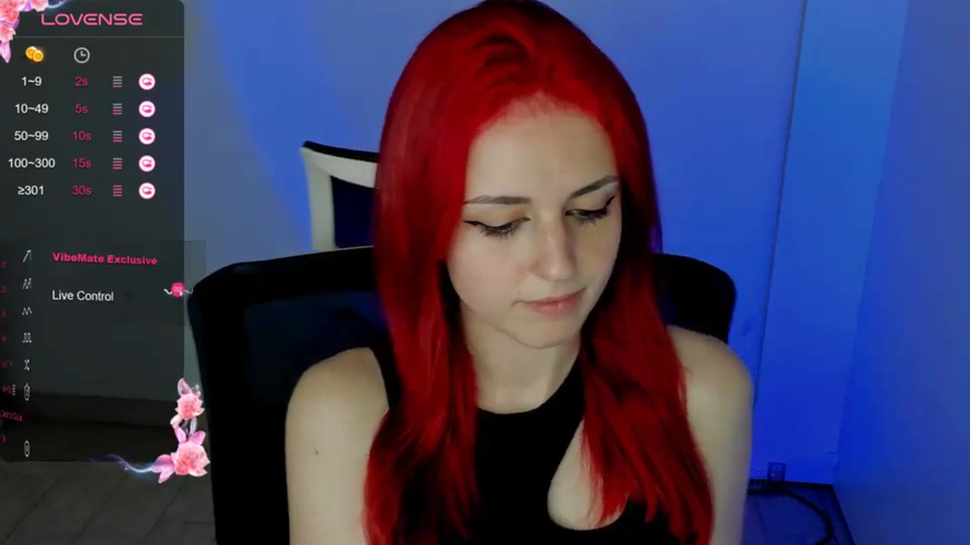 Gallery image thumbnail from Lurenn's myfreecams stream on, 05/24/2024, 14:35 image 15 of 20