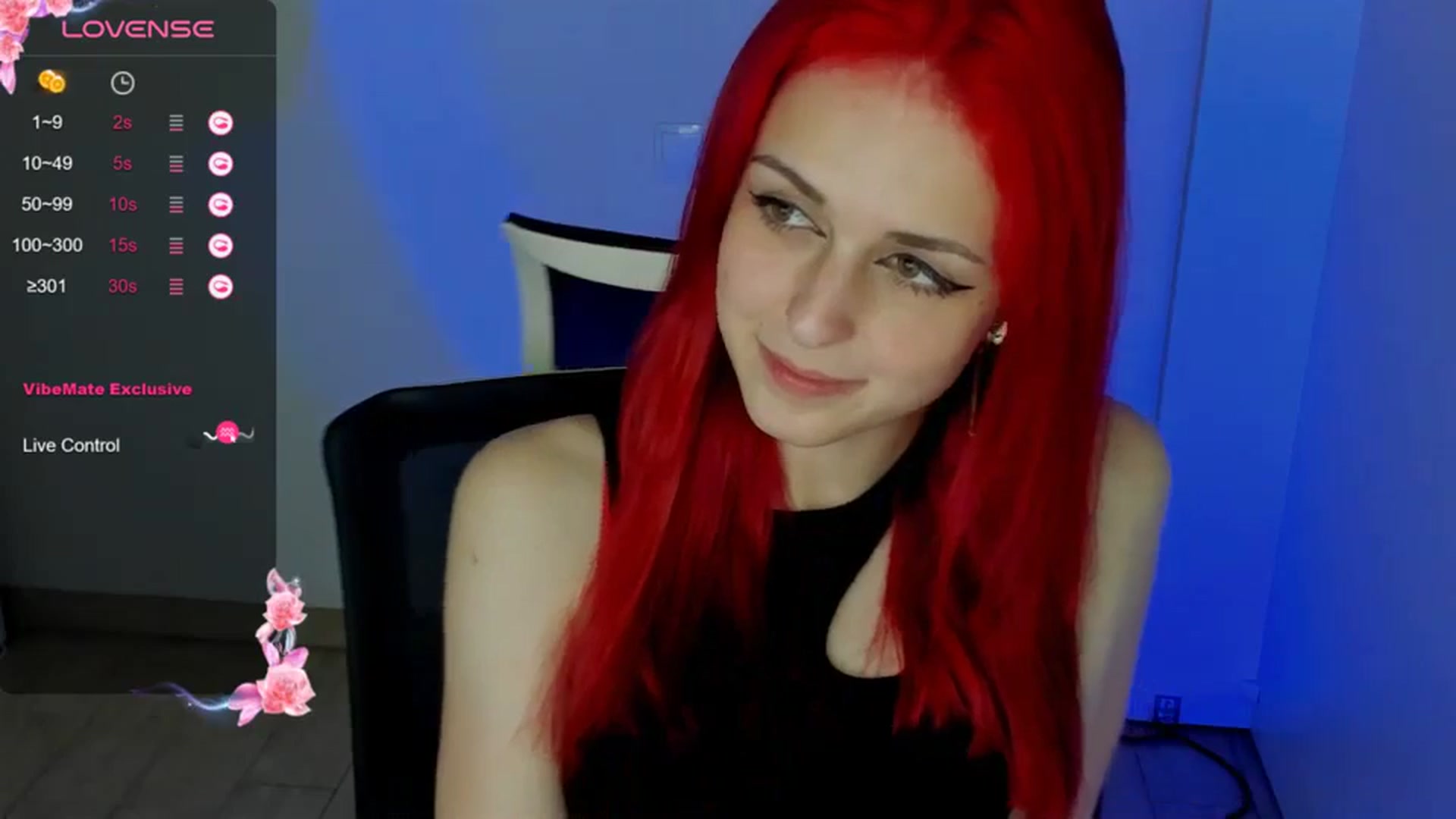 Gallery image thumbnail from Lurenn's myfreecams stream on, 05/24/2024, 14:35 image 19 of 20