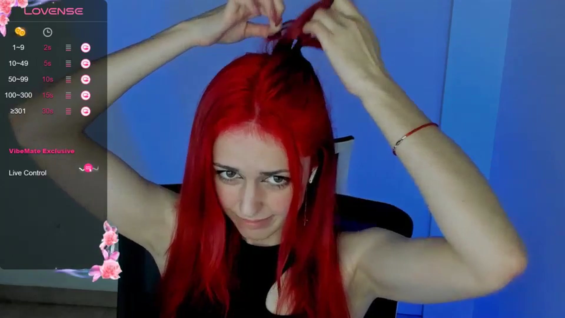 Gallery image thumbnail from Lurenn's myfreecams stream on, 05/24/2024, 14:35 image 2 of 20